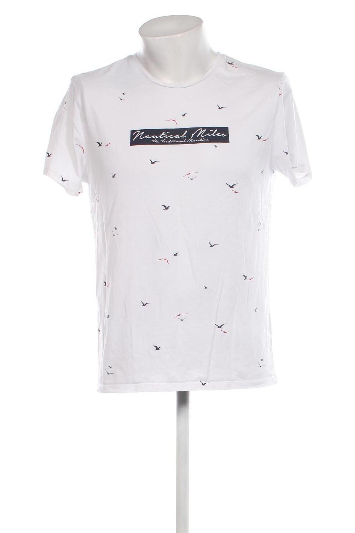 Herren T-Shirt LCW, Größe XL, Farbe Weiß, Preis 6,65 €