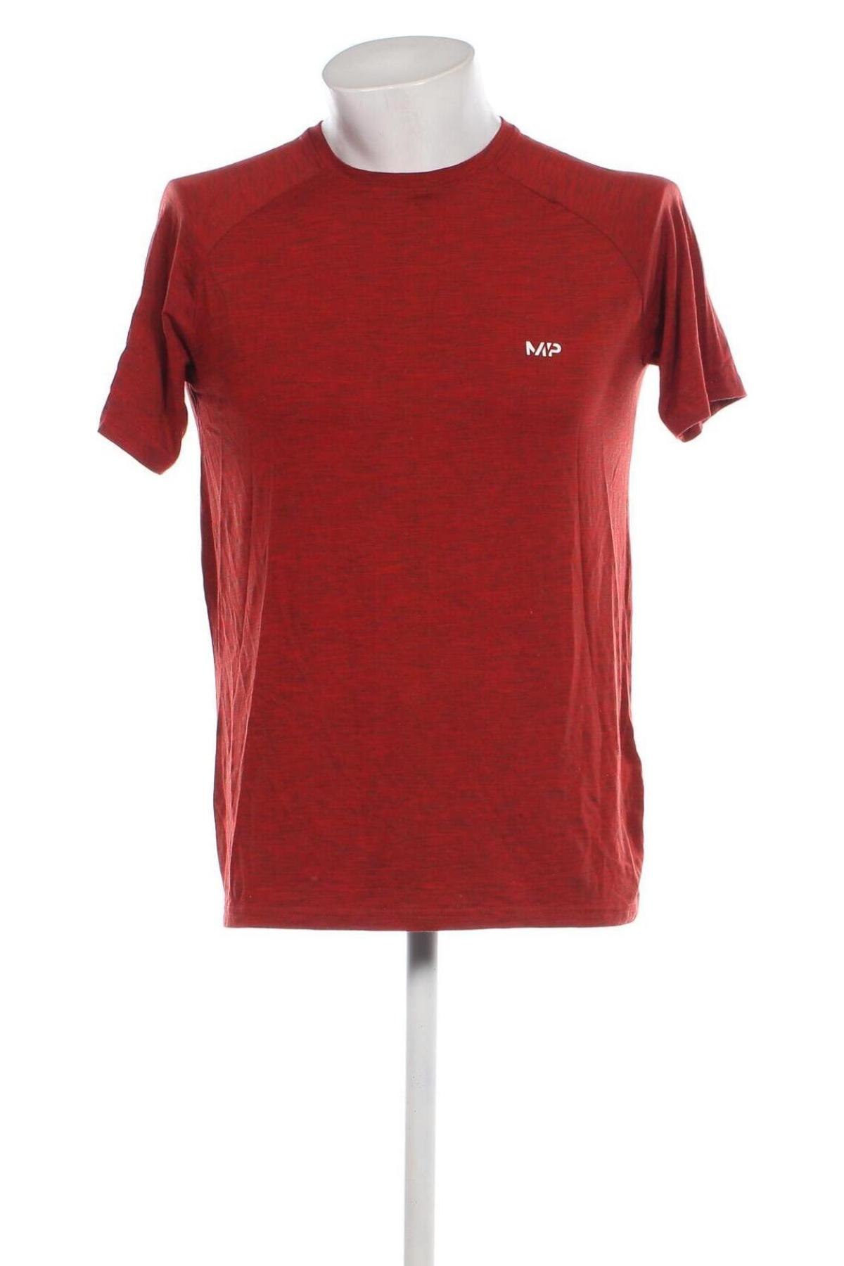 Herren T-Shirt MP, Größe M, Farbe Orange, Preis € 7,16