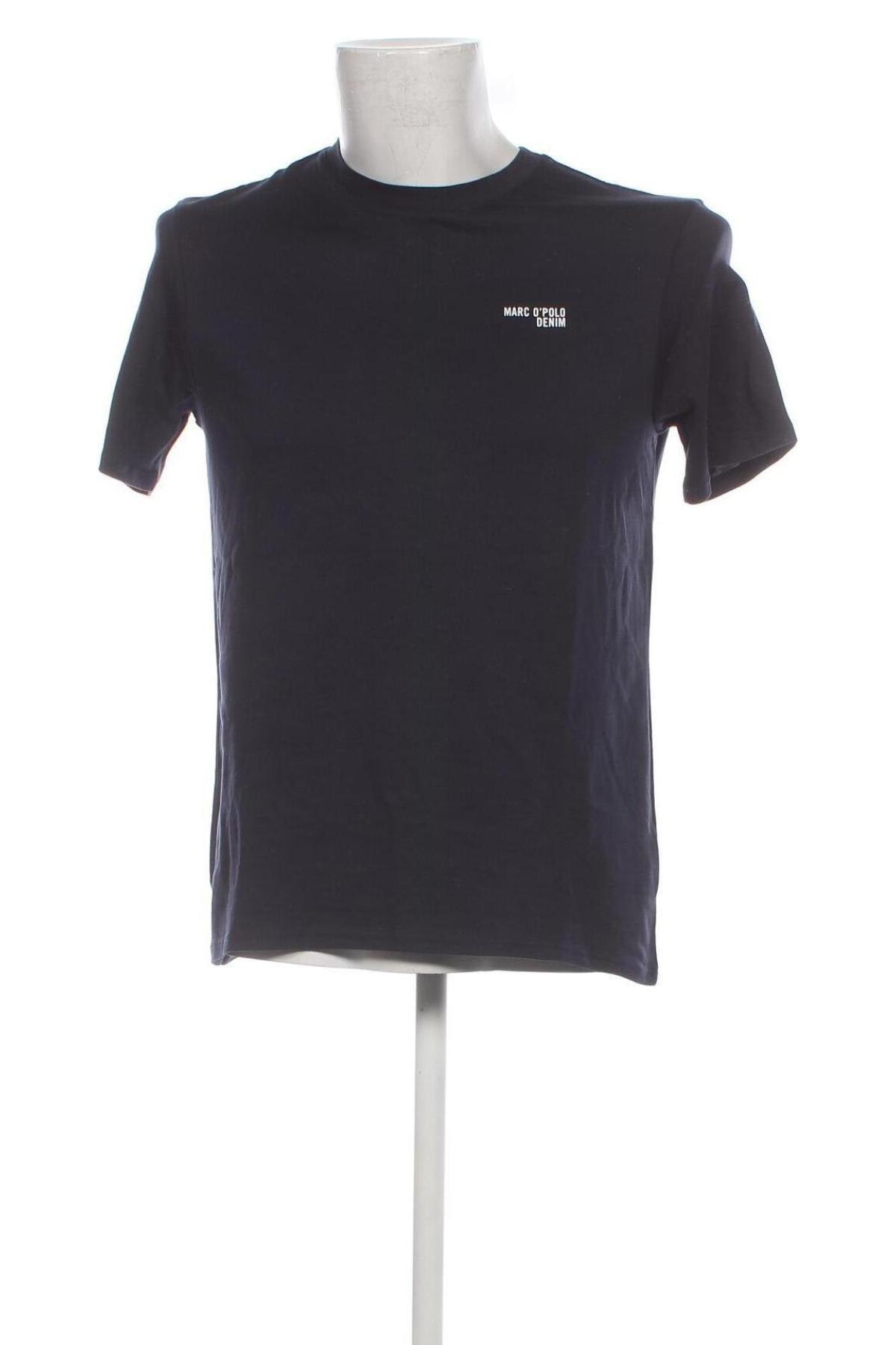 Herren T-Shirt Marc O'Polo, Größe M, Farbe Blau, Preis € 37,11