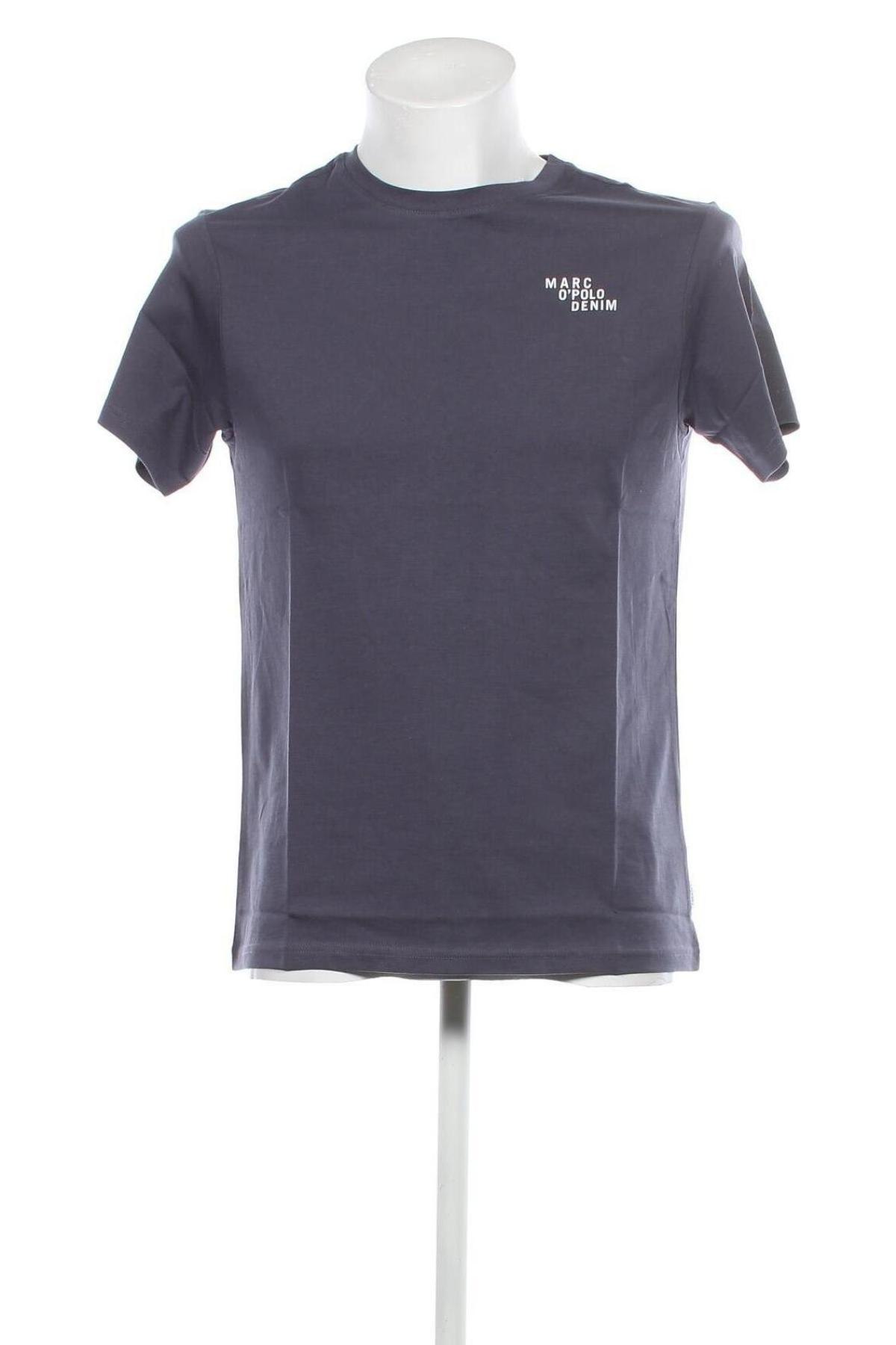 Мъжка тениска Marc O'Polo, Размер S, Цвят Син, Цена 72,00 лв.