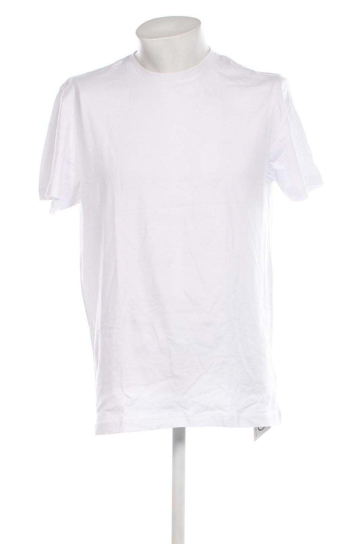 Tricou de bărbați McNeal, Mărime XL, Culoare Alb, Preț 46,05 Lei