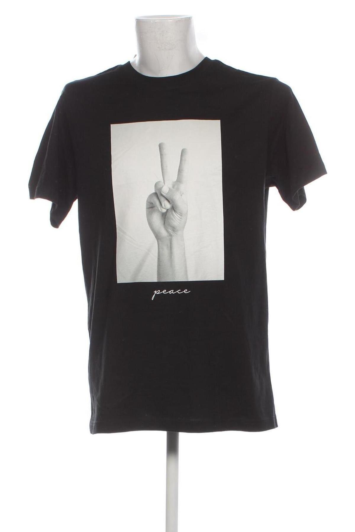 Herren T-Shirt Mister Tee, Größe XL, Farbe Schwarz, Preis € 15,98