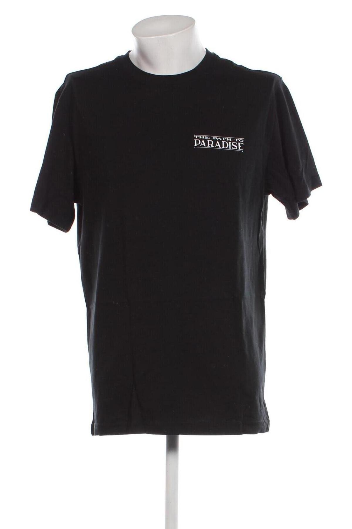Ανδρικό t-shirt Mister Tee, Μέγεθος XL, Χρώμα Μαύρο, Τιμή 10,87 €