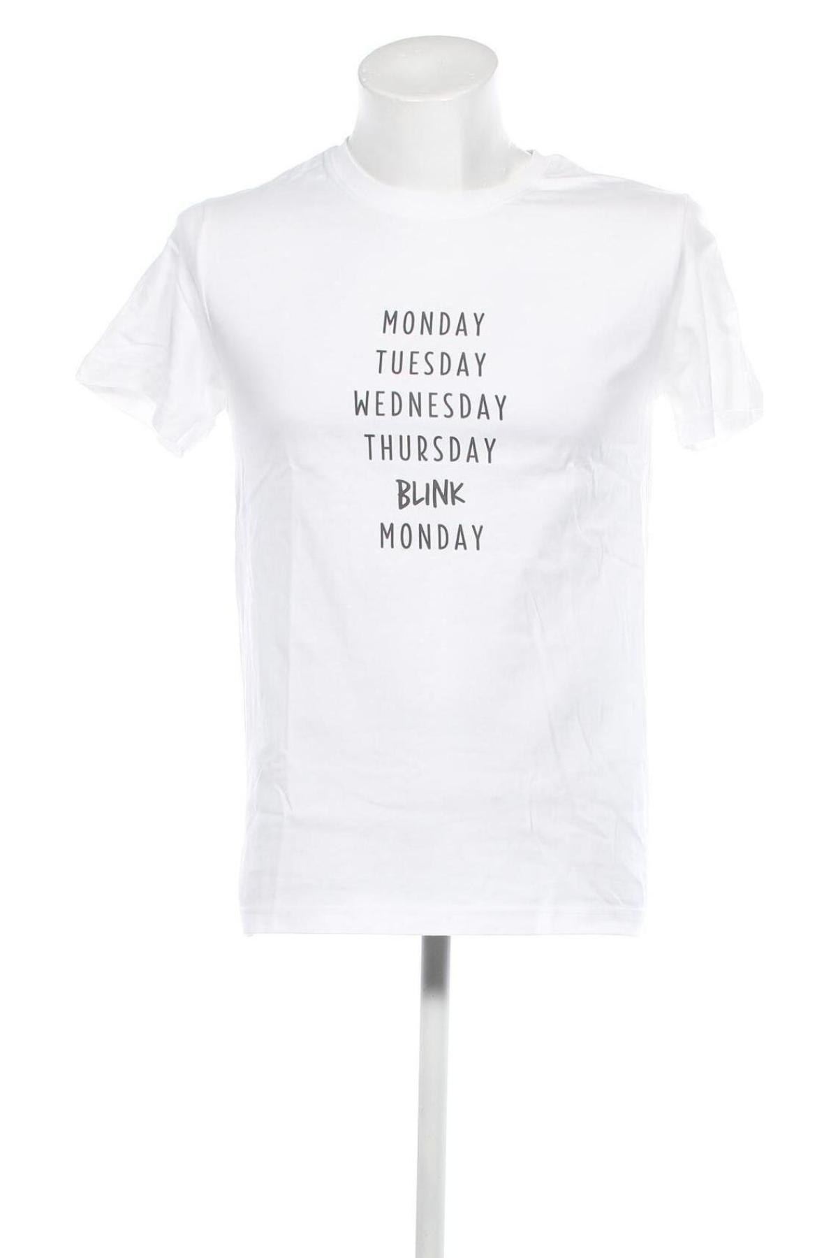 Herren T-Shirt Mister Tee, Größe S, Farbe Weiß, Preis € 15,98