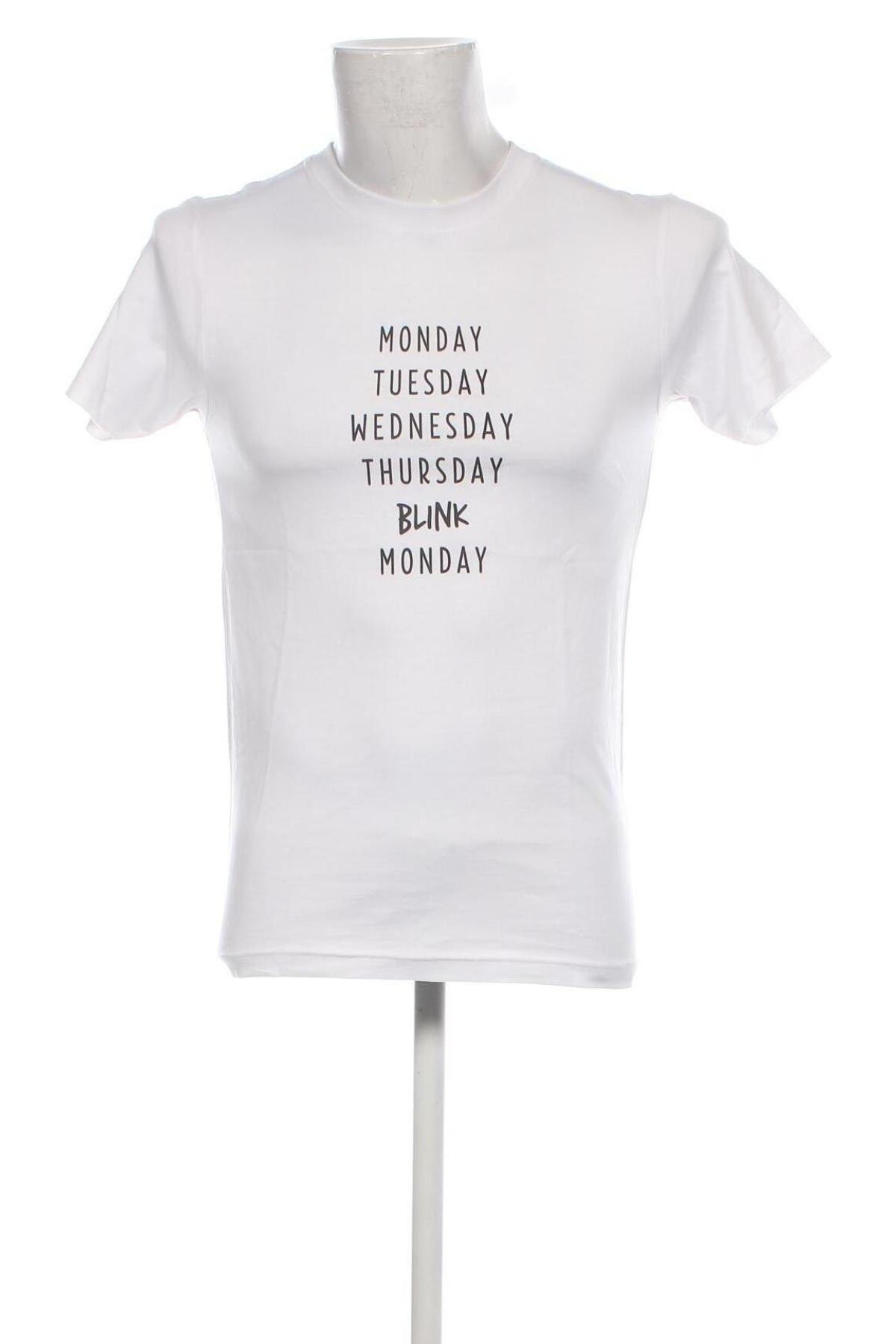 Herren T-Shirt Mister Tee, Größe XS, Farbe Weiß, Preis € 5,27