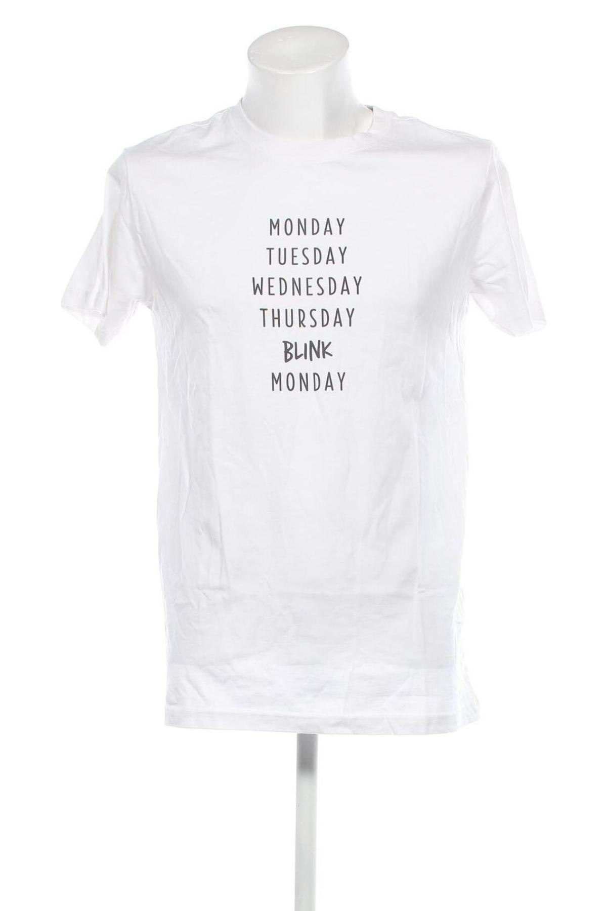 Ανδρικό t-shirt Mister Tee, Μέγεθος M, Χρώμα Λευκό, Τιμή 15,98 €