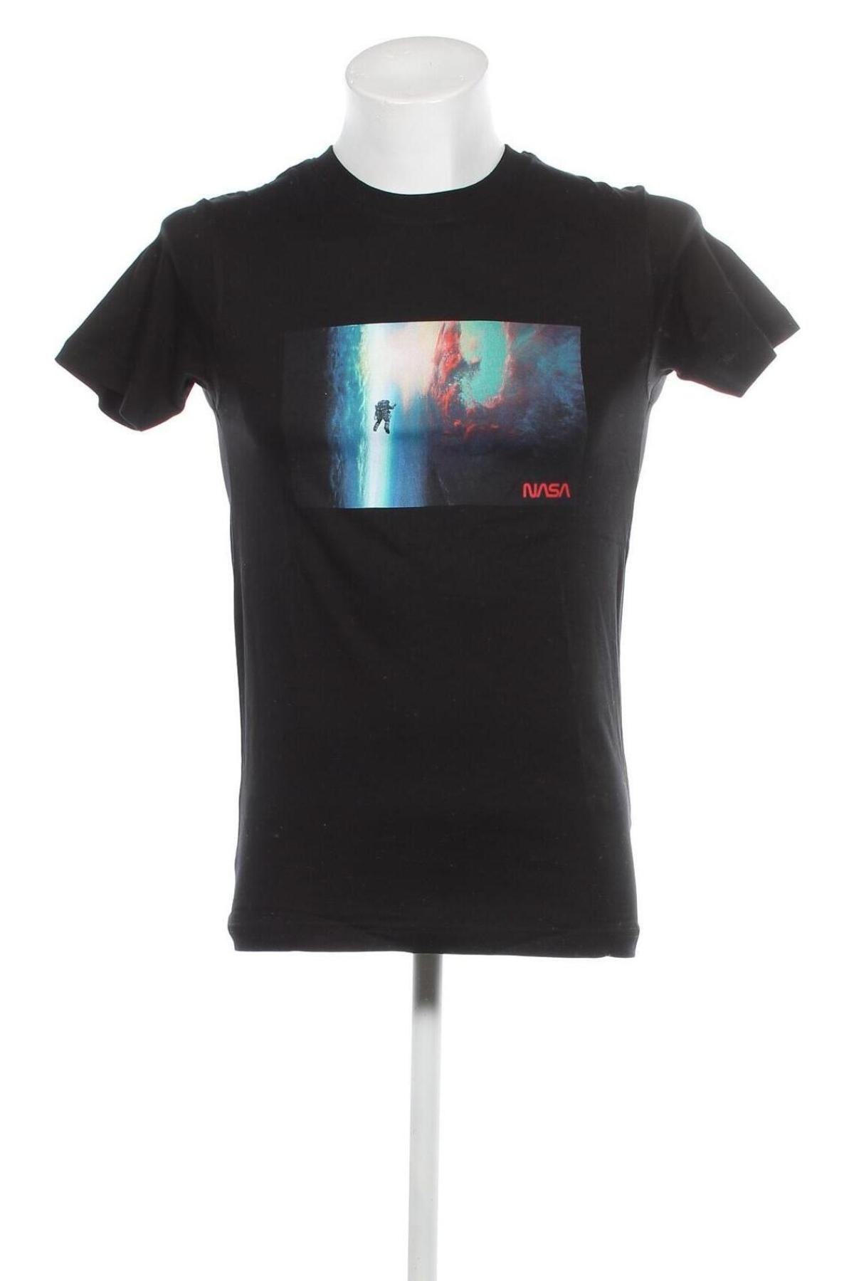 Herren T-Shirt Mister Tee, Größe XS, Farbe Schwarz, Preis 9,59 €