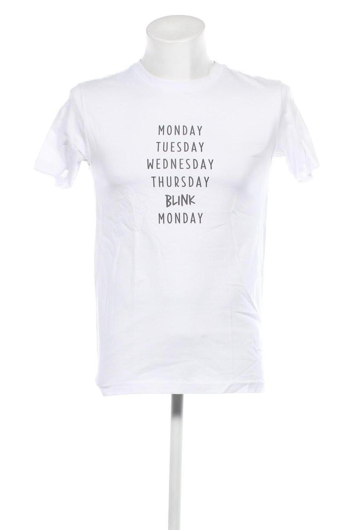 Ανδρικό t-shirt Mister Tee, Μέγεθος XS, Χρώμα Λευκό, Τιμή 15,98 €