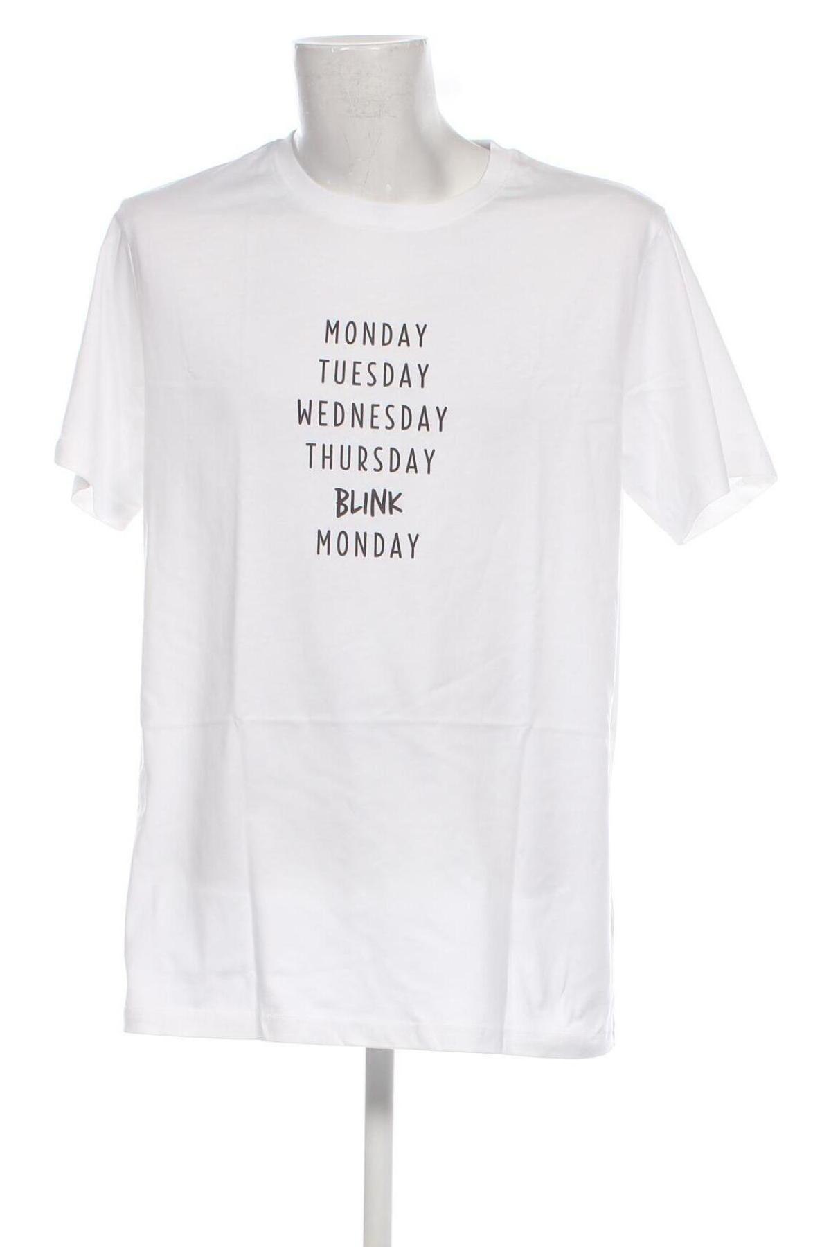 Herren T-Shirt Mister Tee, Größe XXL, Farbe Weiß, Preis € 15,98