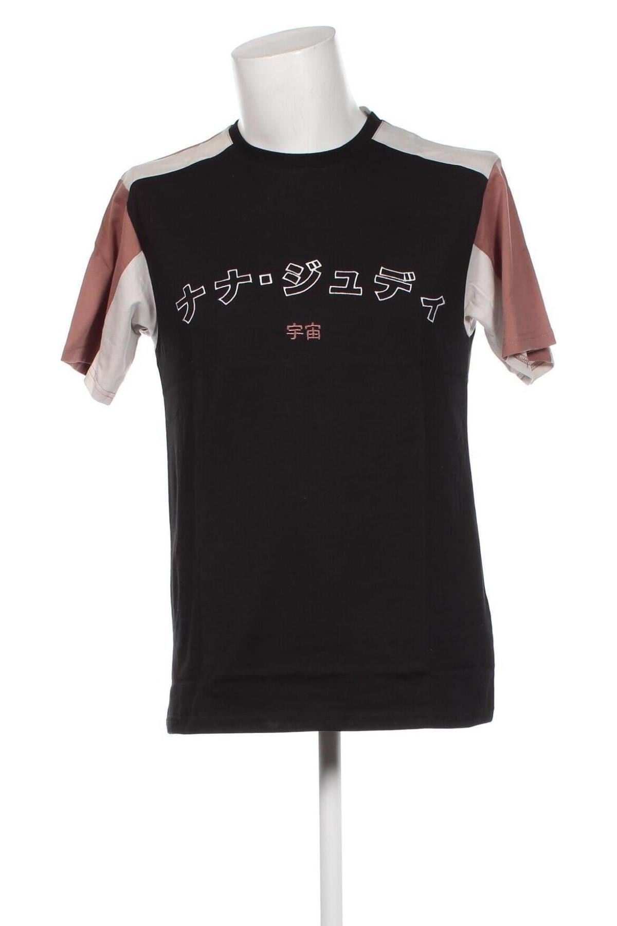 Herren T-Shirt Nana Judy, Größe S, Farbe Mehrfarbig, Preis 7,99 €
