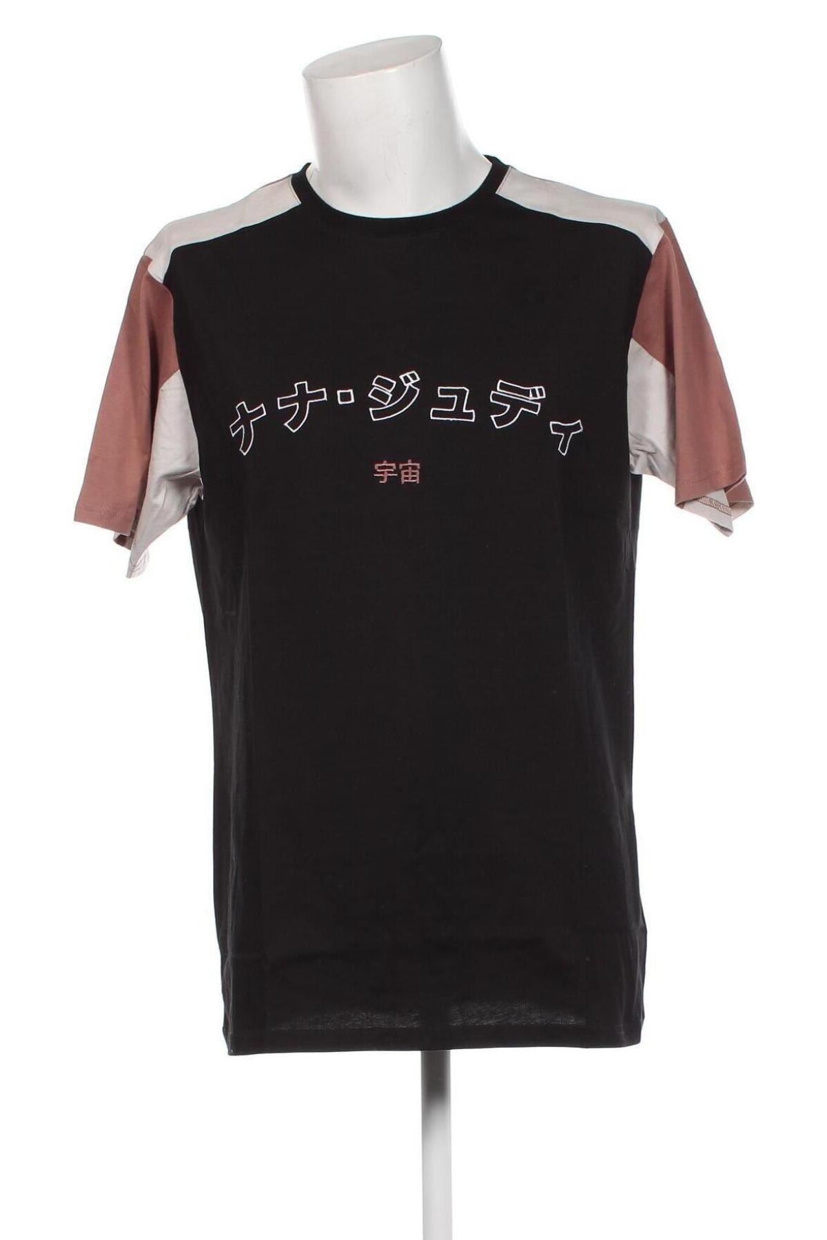 Ανδρικό t-shirt Nana Judy, Μέγεθος L, Χρώμα Πολύχρωμο, Τιμή 7,99 €