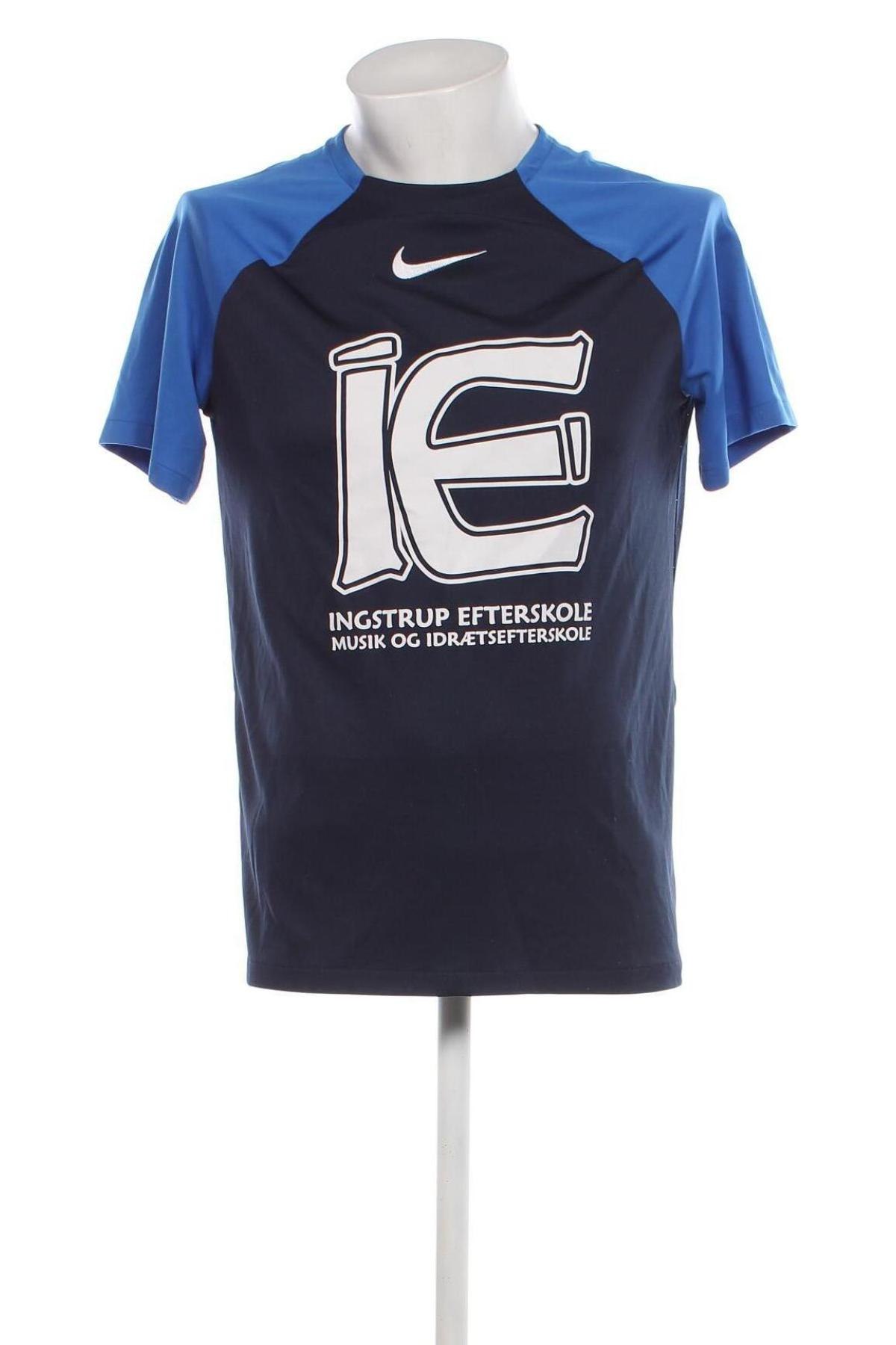 Pánske tričko  Nike, Veľkosť M, Farba Modrá, Cena  19,09 €
