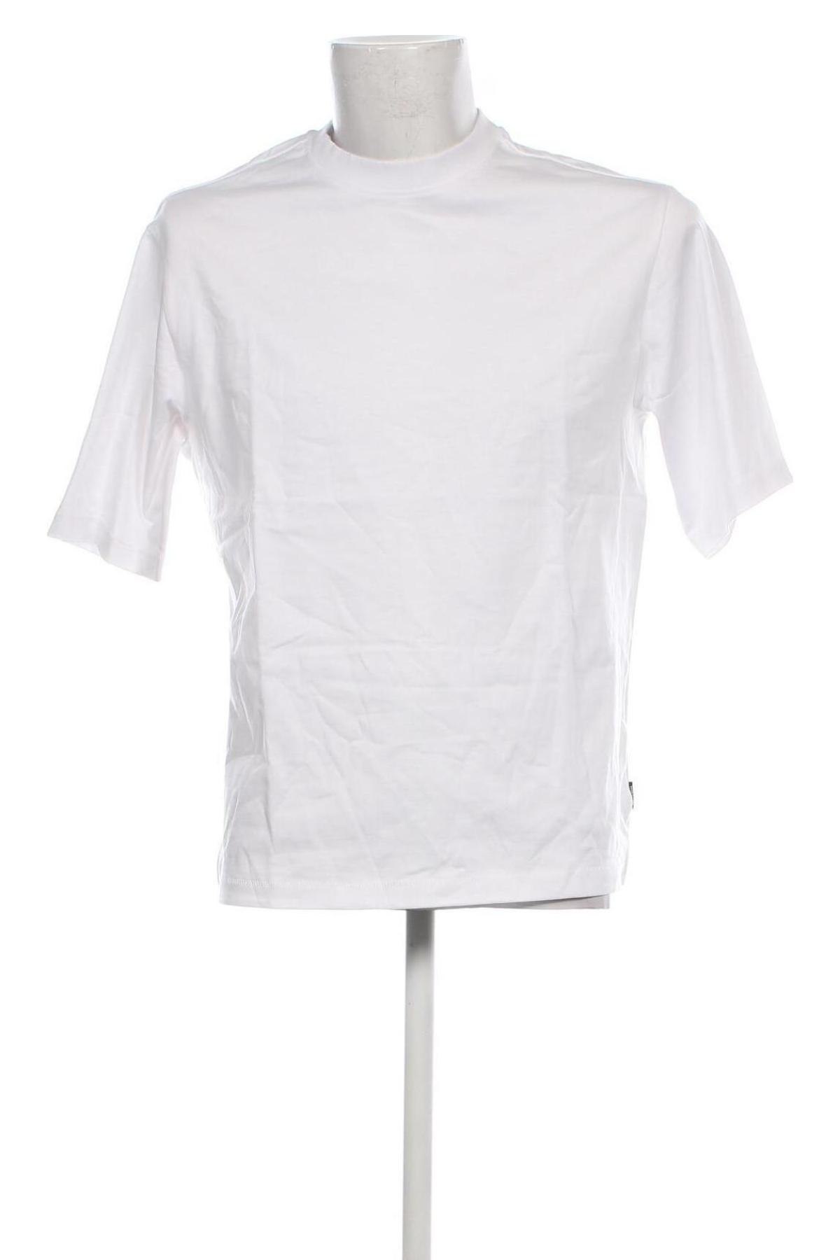 Ανδρικό t-shirt Only & Sons, Μέγεθος S, Χρώμα Λευκό, Τιμή 10,82 €