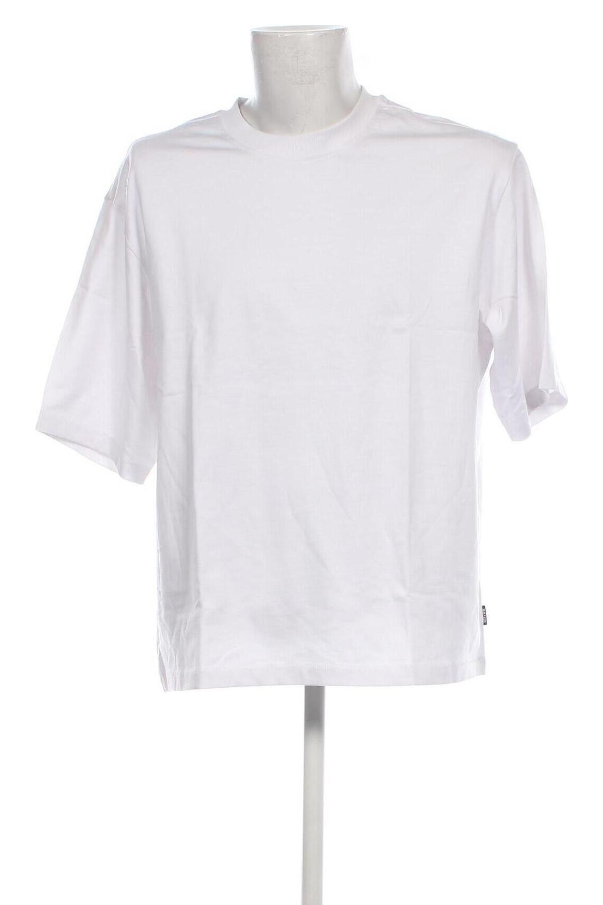 Мъжка тениска Only & Sons, Размер L, Цвят Бял, Цена 21,00 лв.