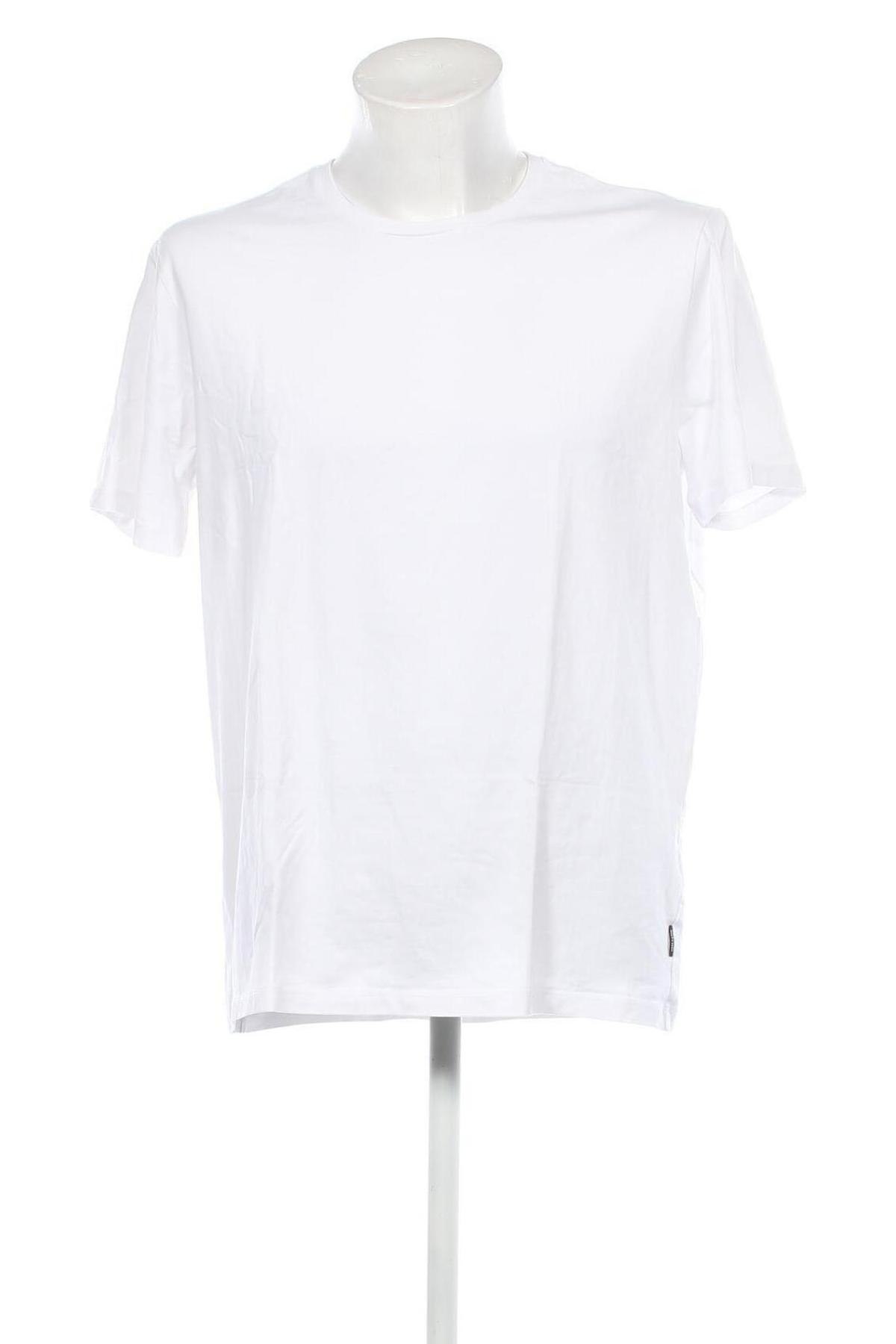 Мъжка тениска Only & Sons, Размер XXL, Цвят Бял, Цена 21,00 лв.