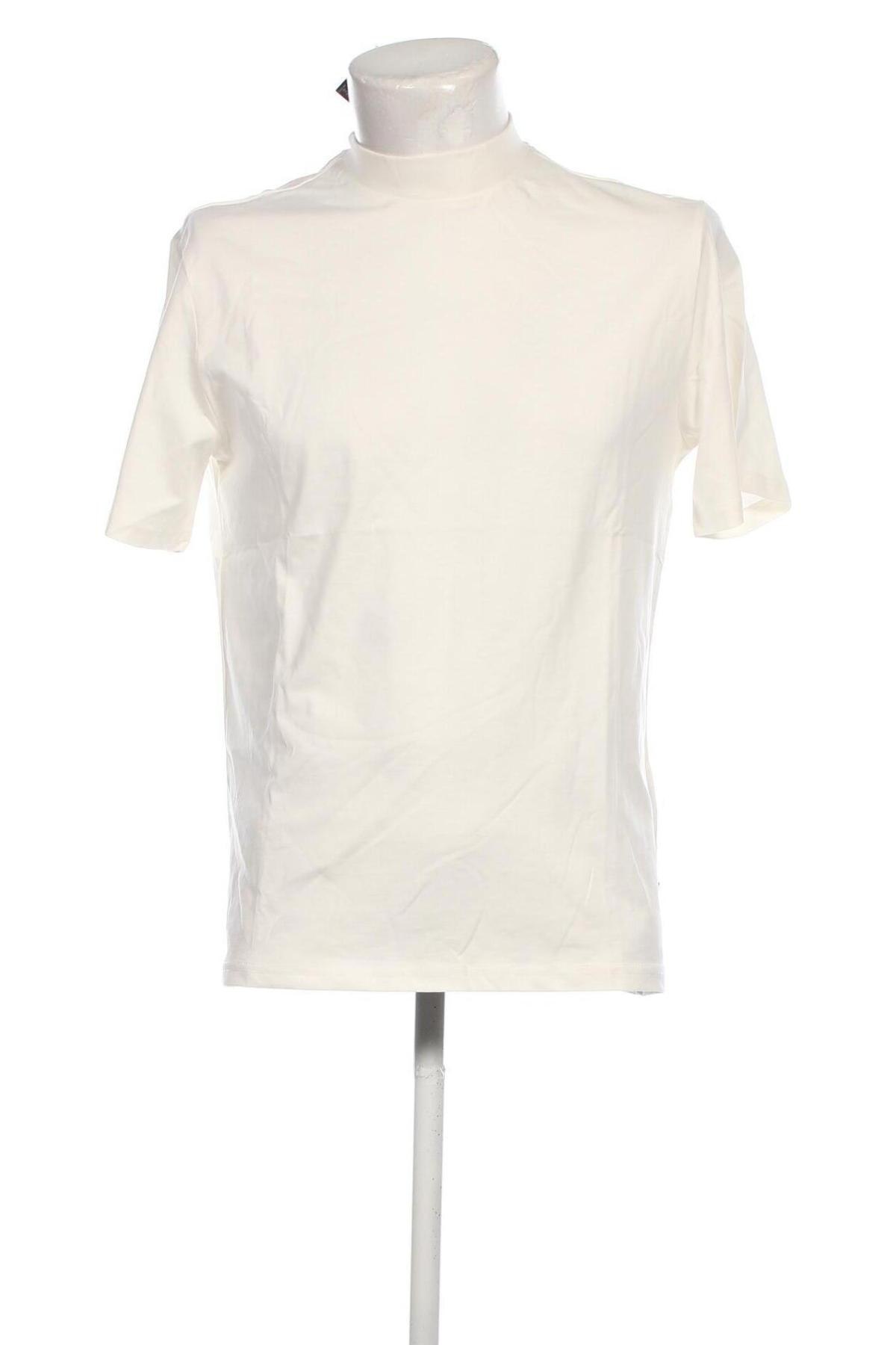 Ανδρικό t-shirt Only & Sons, Μέγεθος L, Χρώμα Εκρού, Τιμή 10,82 €