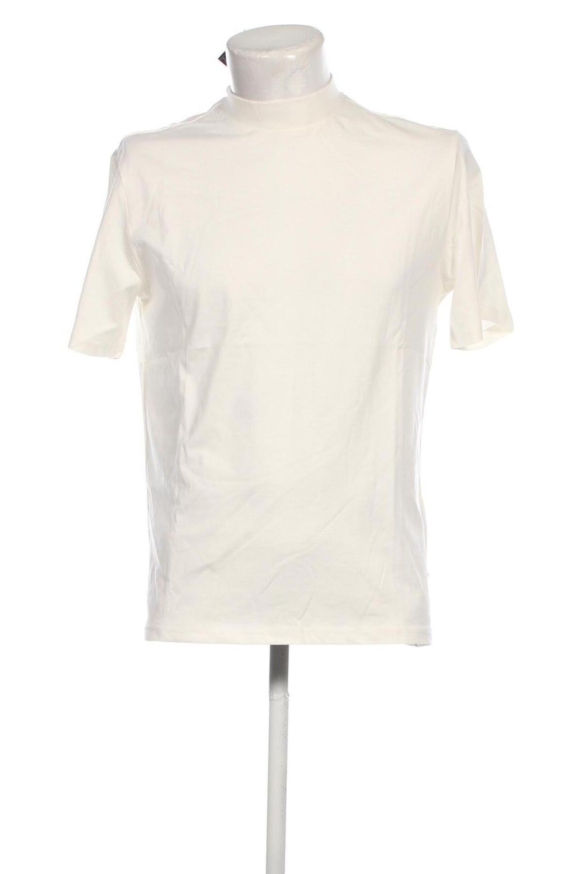 Herren T-Shirt Only & Sons, Größe L, Farbe Ecru, Preis 10,82 €