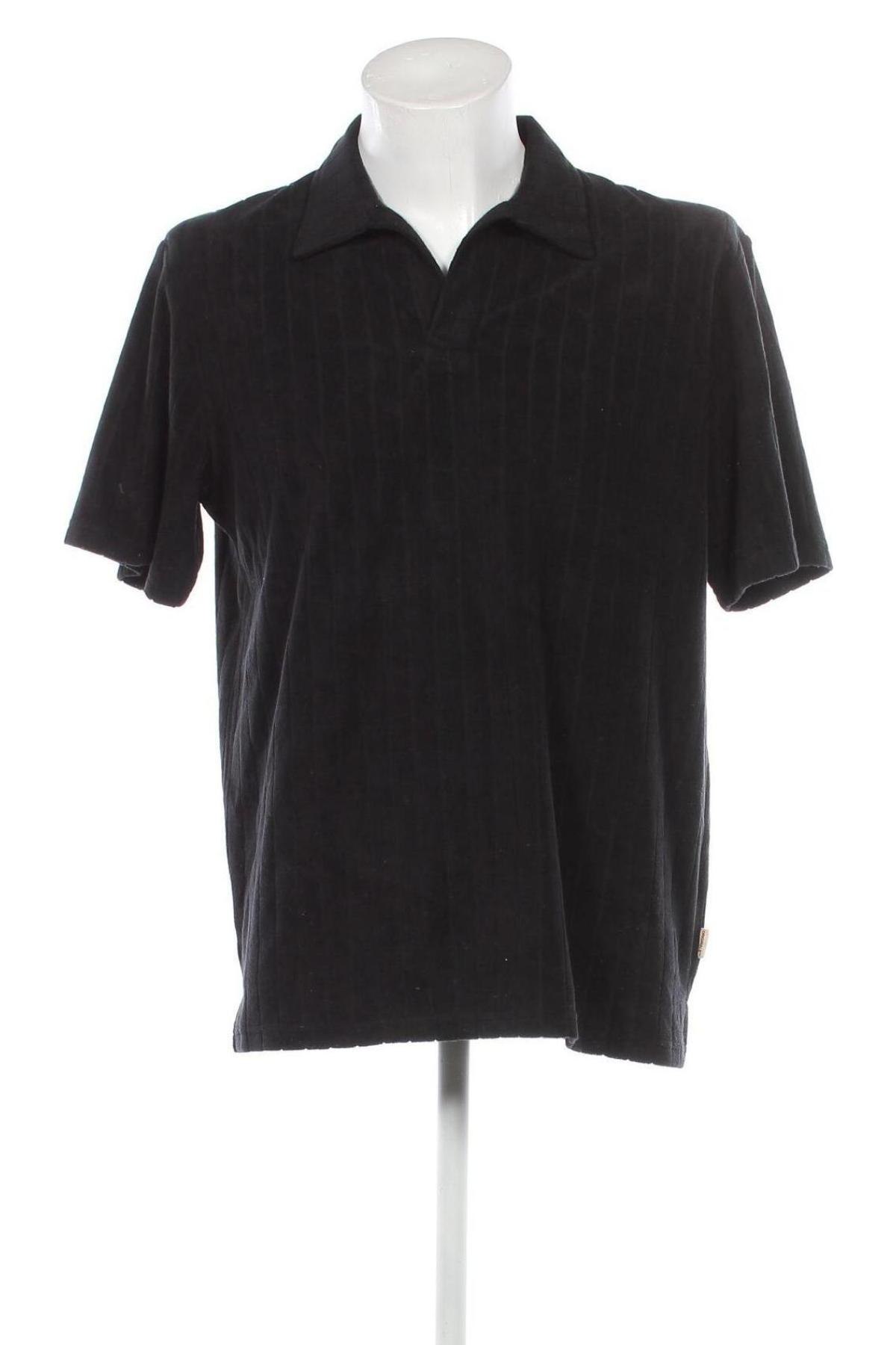 Herren T-Shirt Originals By Jack & Jones, Größe L, Farbe Schwarz, Preis 15,98 €