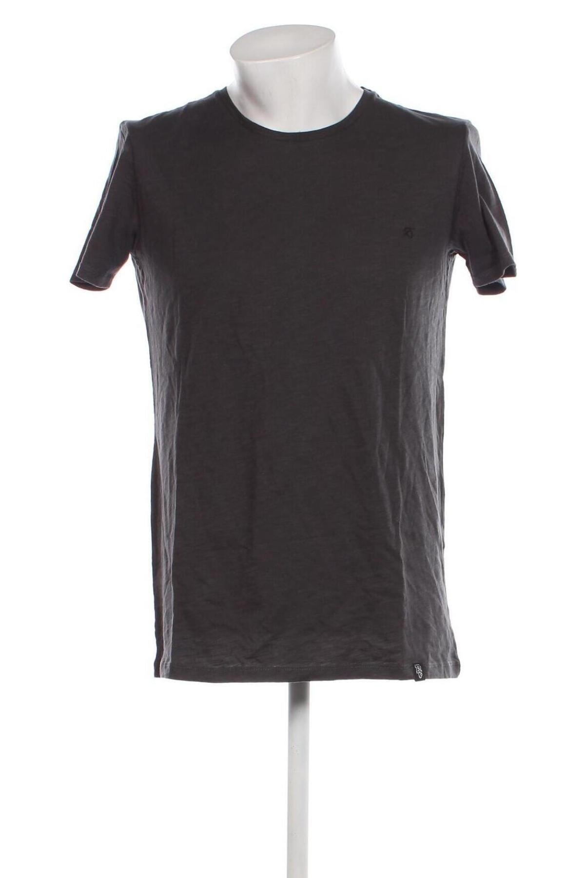 Herren T-Shirt Paco&Co, Größe L, Farbe Grau, Preis € 8,11