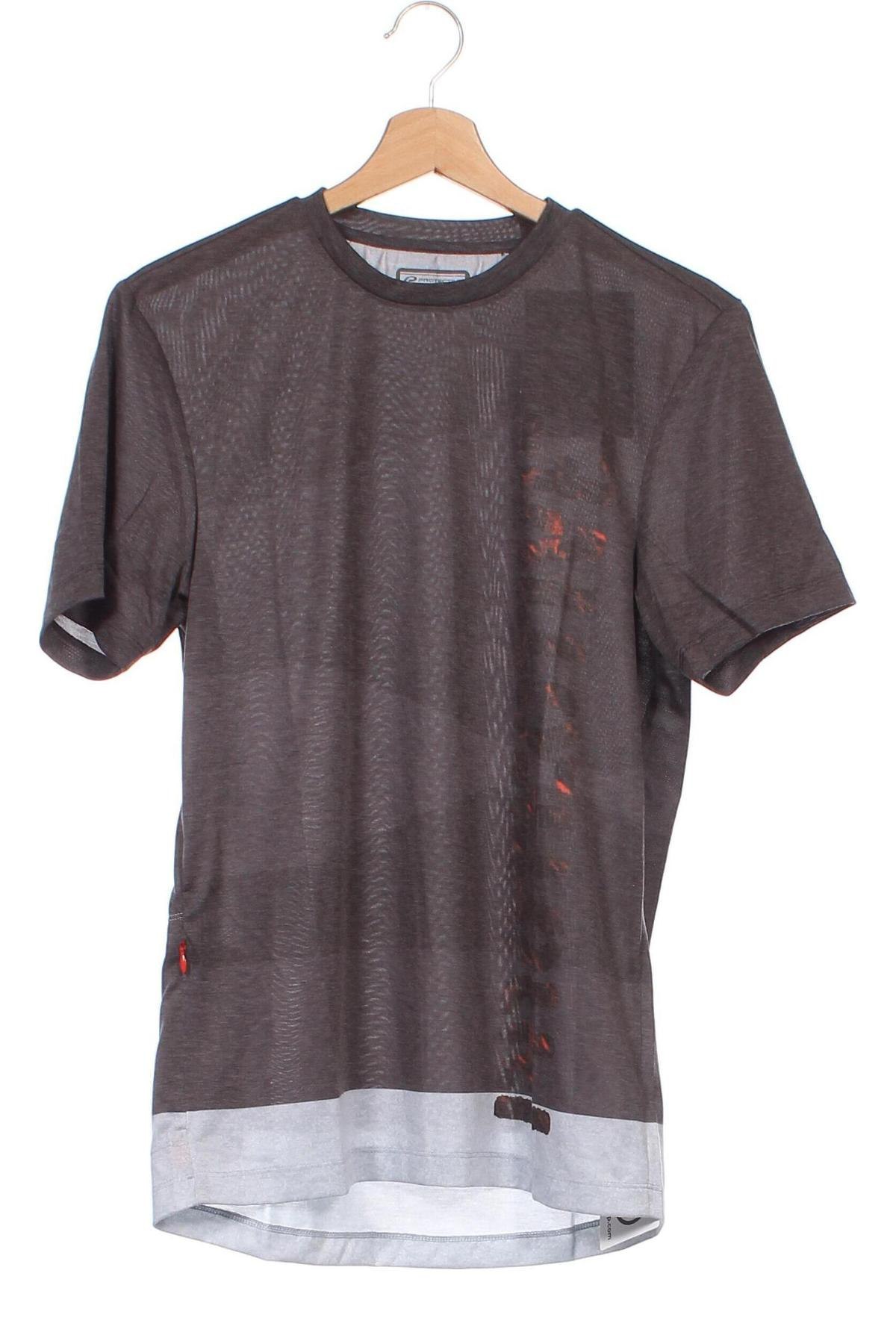 Ανδρικό t-shirt Protective, Μέγεθος XS, Χρώμα Γκρί, Τιμή 23,13 €