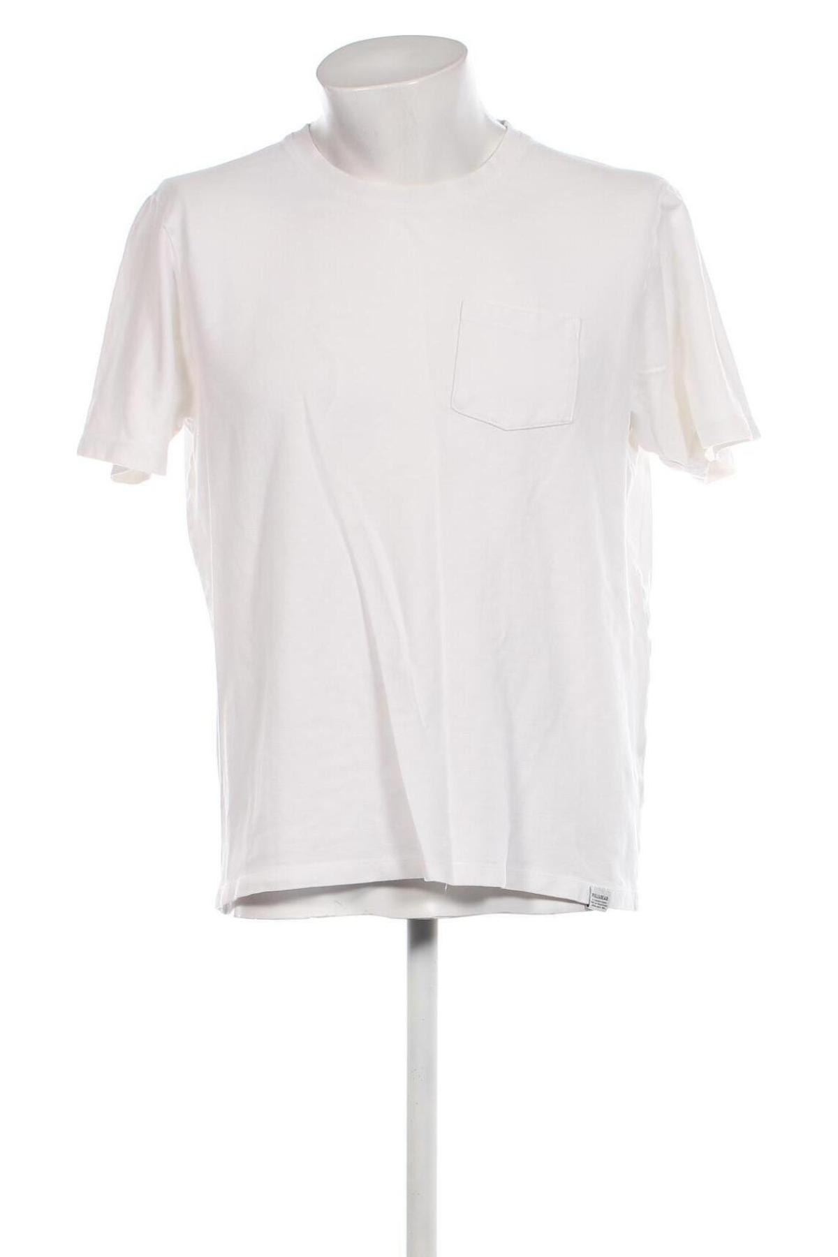 Pánské tričko  Pull&Bear, Velikost XL, Barva Bílá, Cena  165,00 Kč