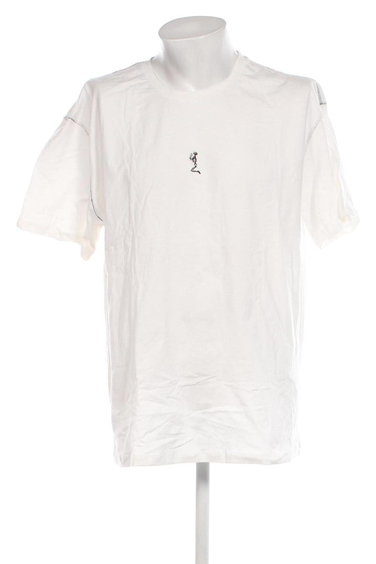 Ανδρικό t-shirt Religion, Μέγεθος XXL, Χρώμα Λευκό, Τιμή 28,87 €