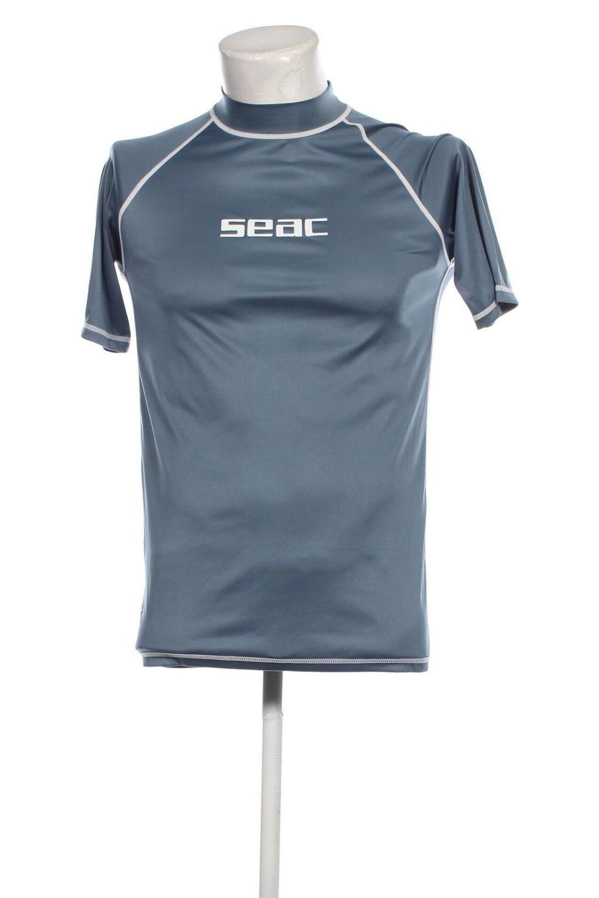 Pánske tričko  SEAC, Veľkosť L, Farba Modrá, Cena  10,21 €