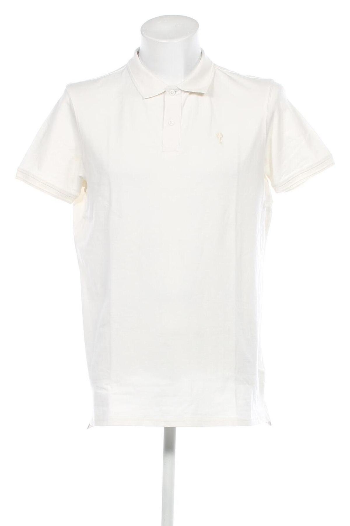 Herren T-Shirt Shiwi, Größe XXL, Farbe Ecru, Preis 15,98 €