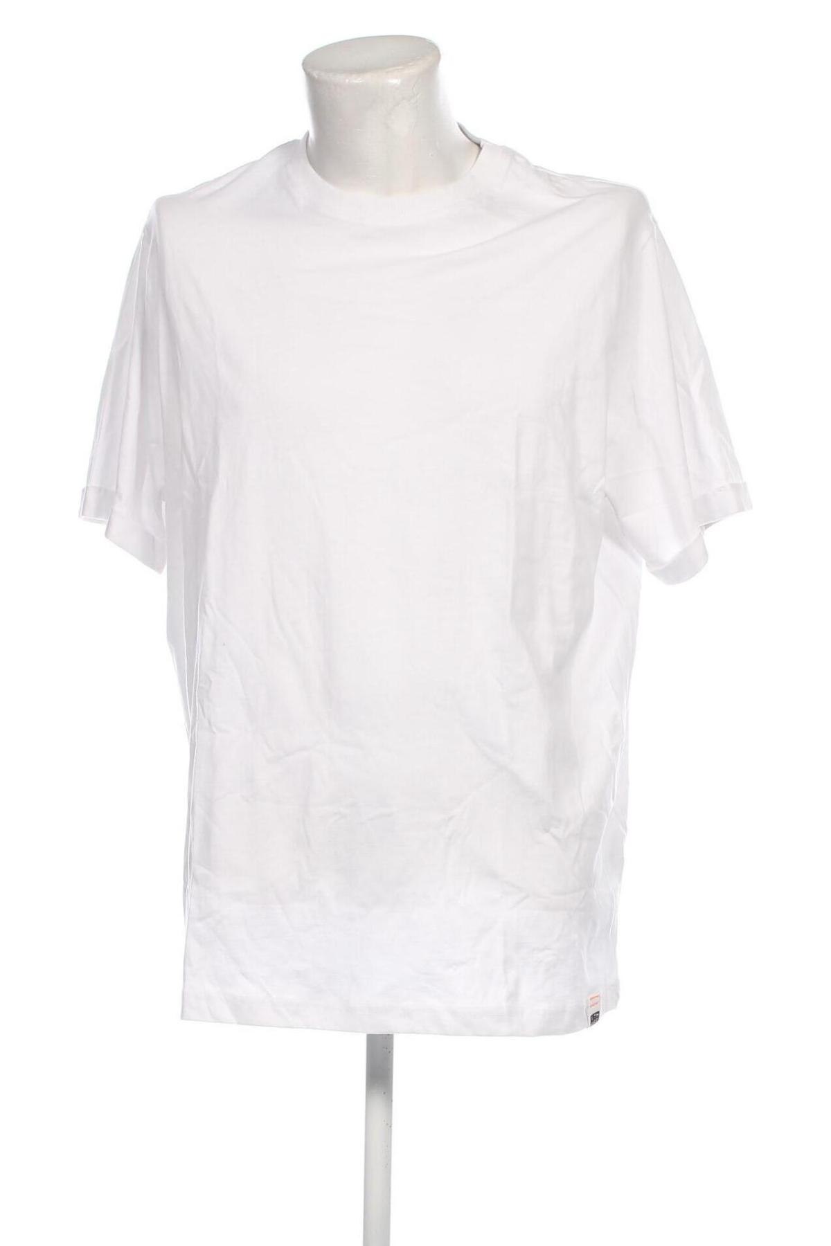Pánske tričko  Sthuge, Veľkosť XL, Farba Biela, Cena  14,95 €