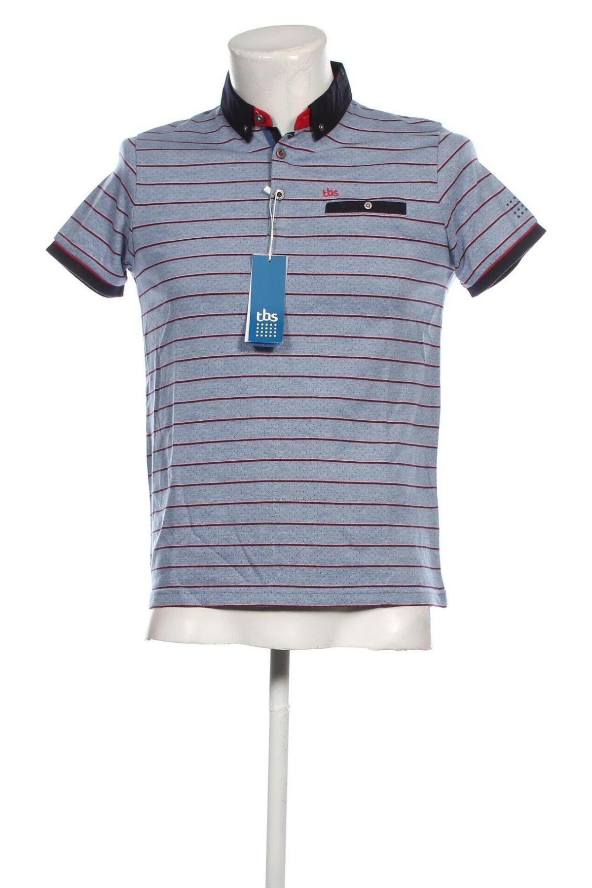 Pánske tričko  Tbs, Veľkosť S, Farba Modrá, Cena  15,98 €