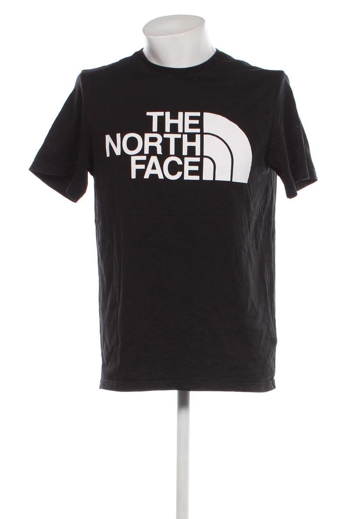 Ανδρικό t-shirt The North Face, Μέγεθος L, Χρώμα Μαύρο, Τιμή 21,49 €