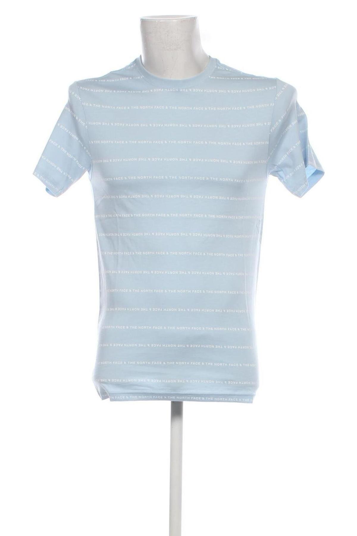Herren T-Shirt The North Face, Größe XS, Farbe Blau, Preis € 37,11