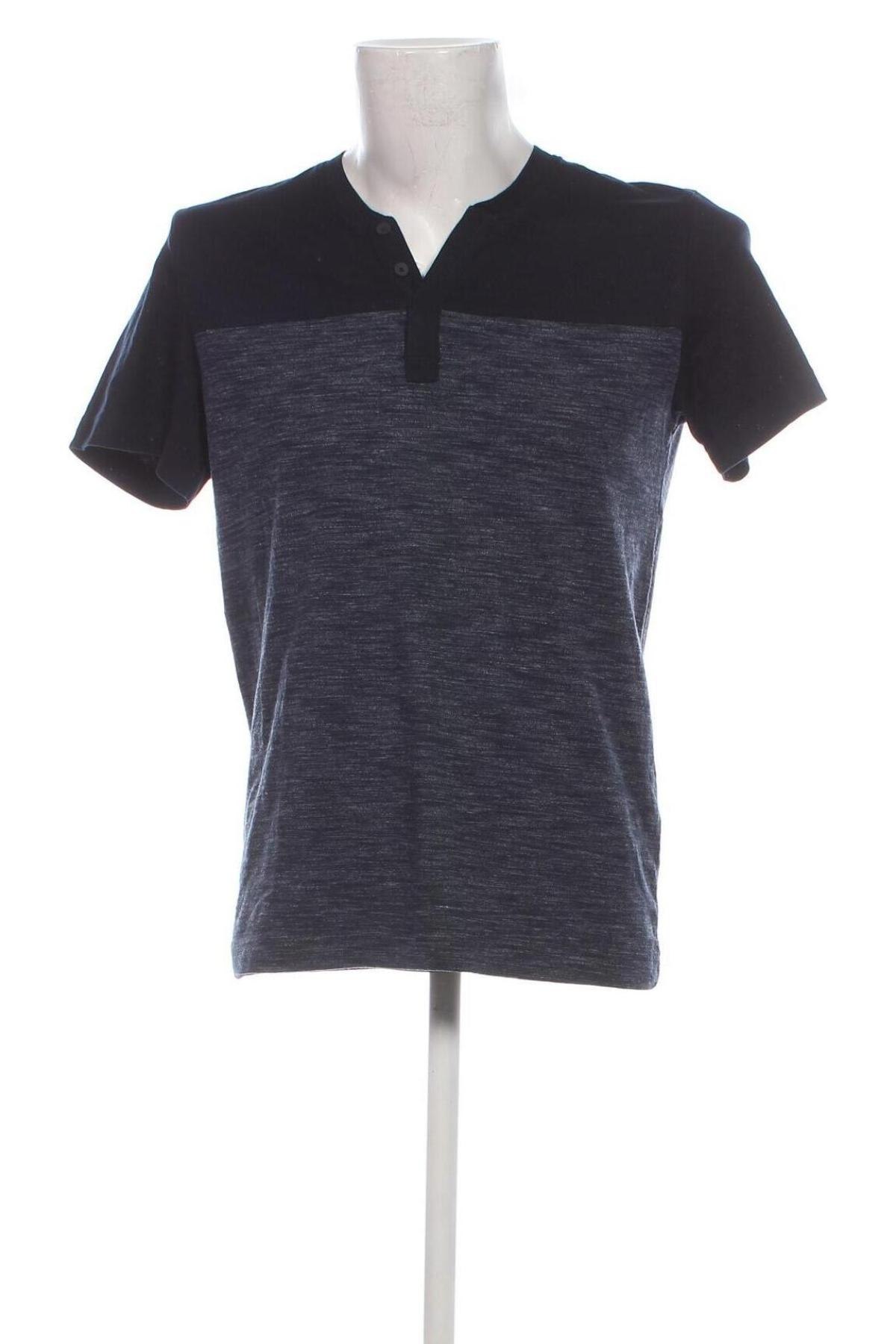 Herren T-Shirt Tom Tailor, Größe M, Farbe Blau, Preis € 15,98