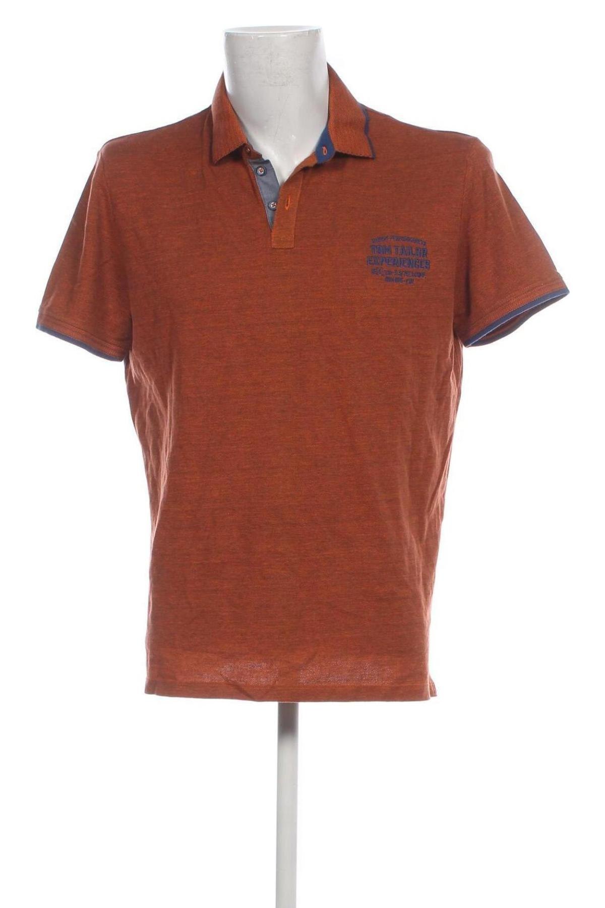 Herren T-Shirt Tom Tailor, Größe L, Farbe Mehrfarbig, Preis € 9,74