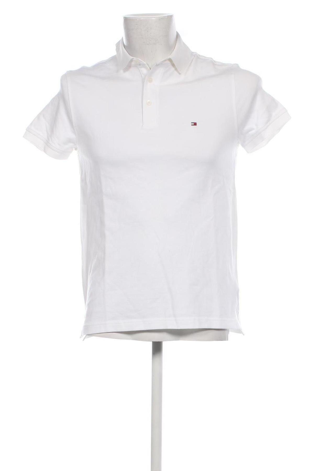 Pánské tričko  Tommy Hilfiger, Velikost M, Barva Bílá, Cena  1 043,00 Kč