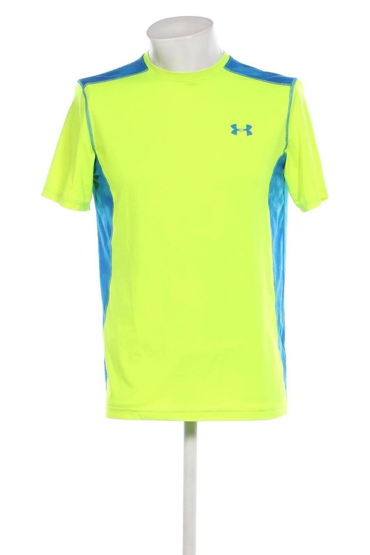 Herren T-Shirt Under Armour, Größe M, Farbe Blau, Preis € 18,79