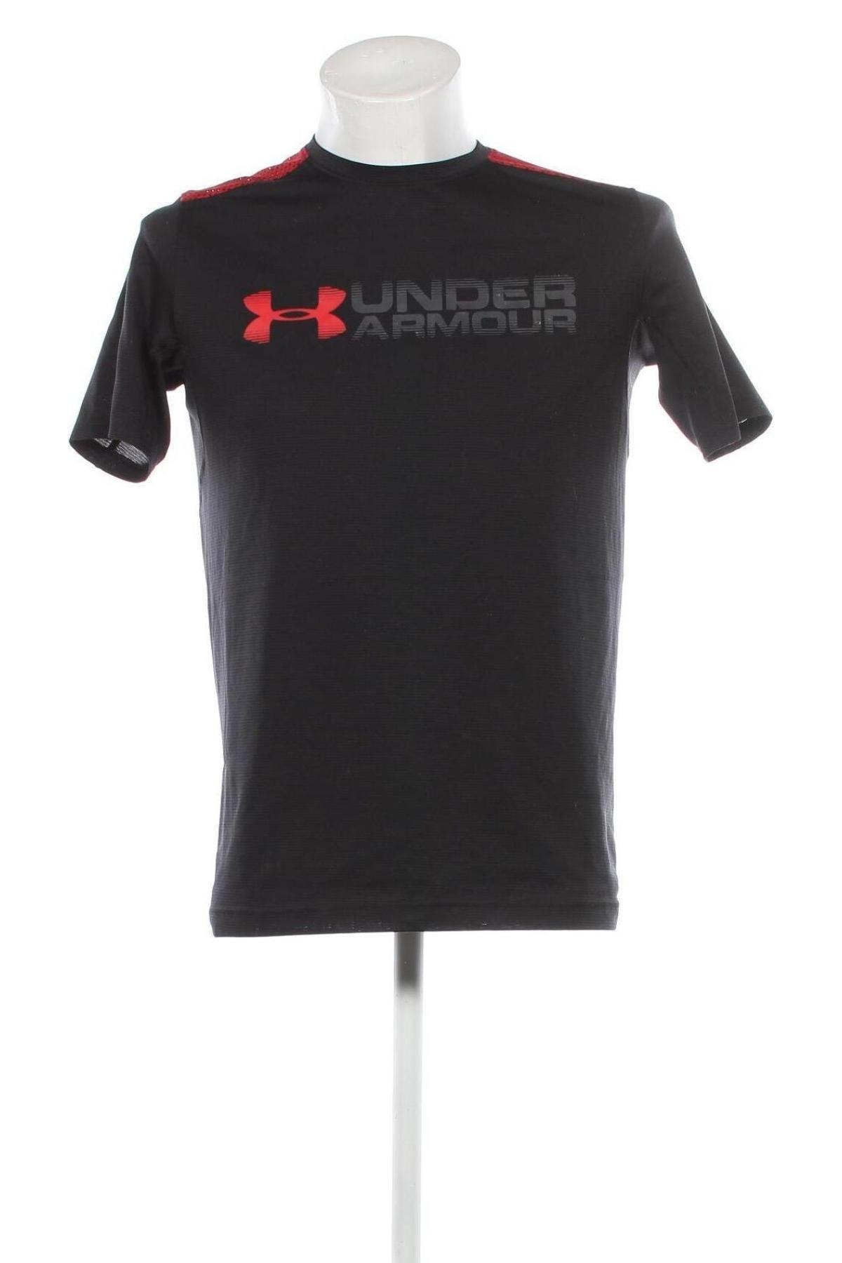 Herren T-Shirt Under Armour, Größe M, Farbe Mehrfarbig, Preis 16,99 €