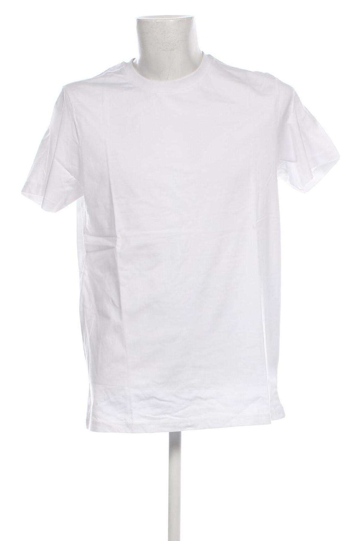 Herren T-Shirt Urban Classics, Größe XL, Farbe Weiß, Preis € 15,98