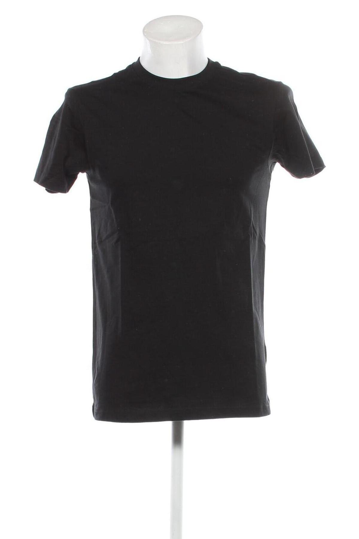 Ανδρικό t-shirt Urban Classics, Μέγεθος S, Χρώμα Μαύρο, Τιμή 15,98 €