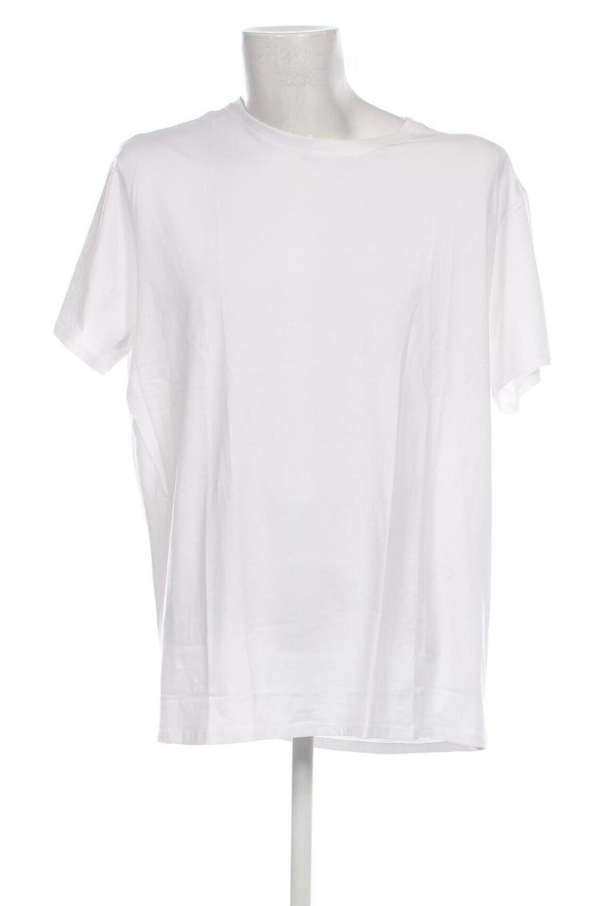 Мъжка тениска Urban Classics, Размер 4XL, Цвят Бял, Цена 31,00 лв.