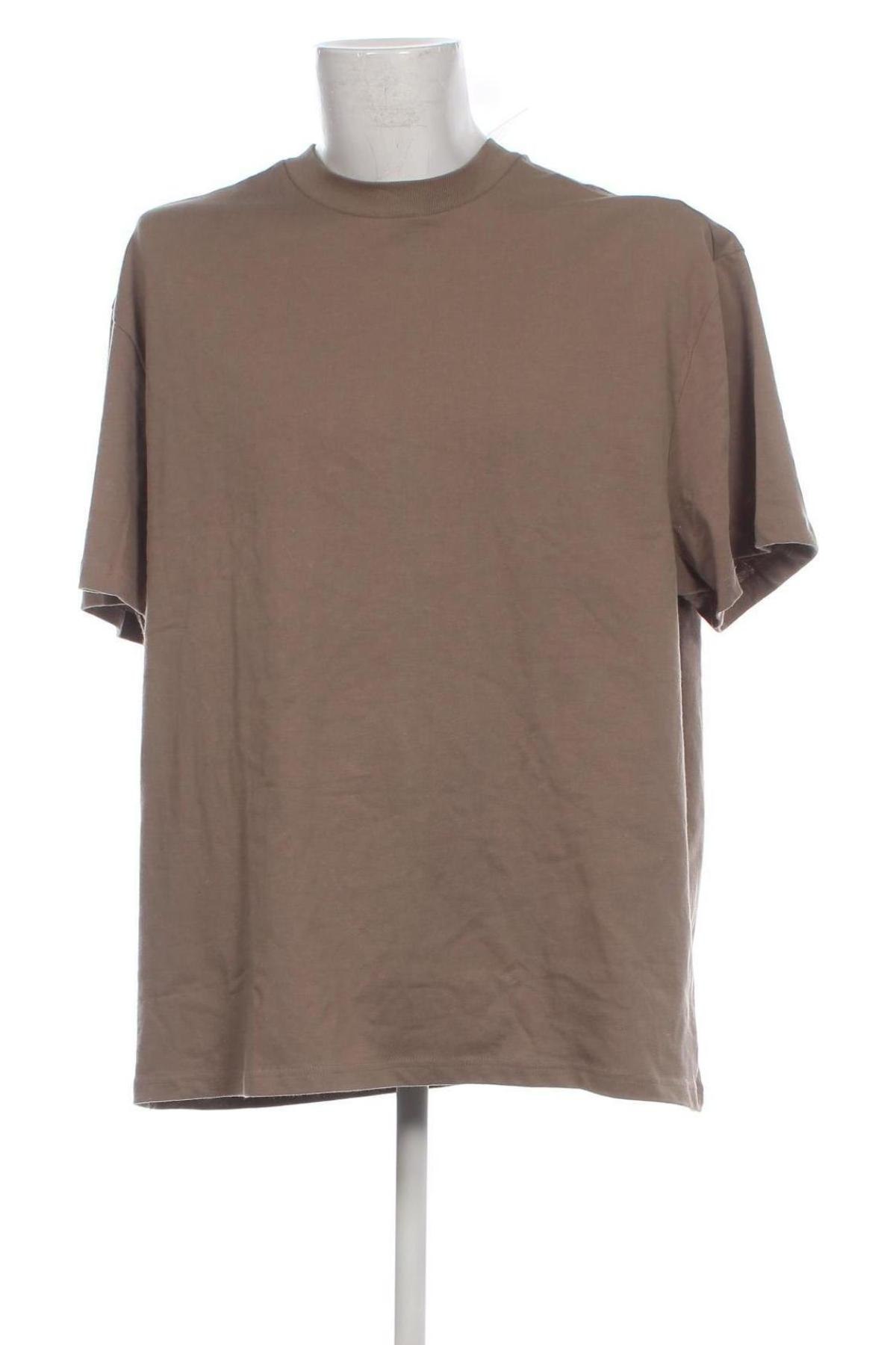 Herren T-Shirt Weekday, Größe L, Farbe Braun, Preis € 16,49