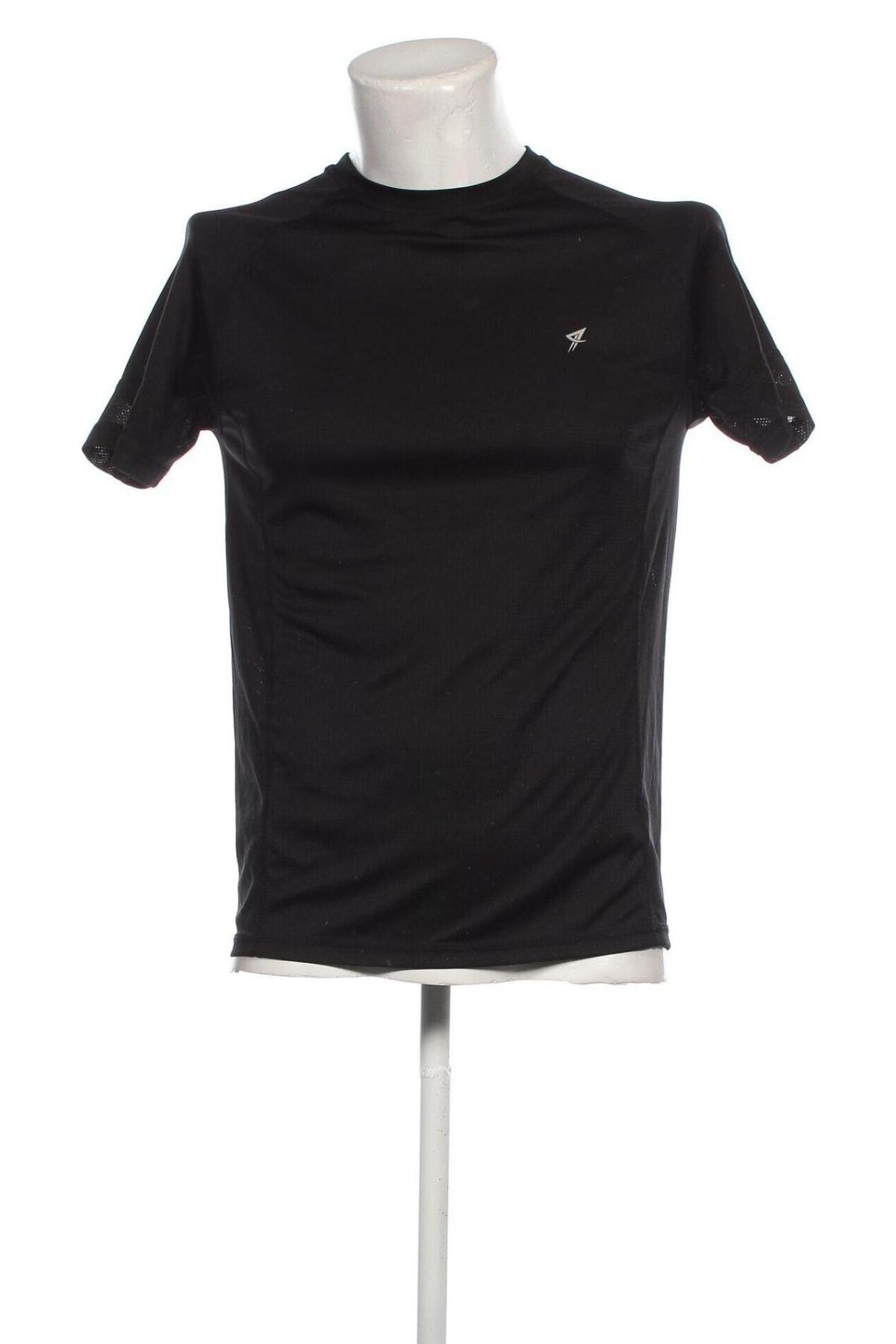 Tricou de bărbați Work Out, Mărime M, Culoare Negru, Preț 42,76 Lei