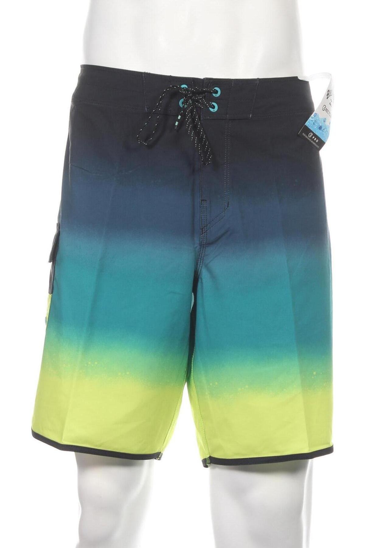 Herren Badeanzug Billabong, Größe L, Farbe Mehrfarbig, Preis € 26,29