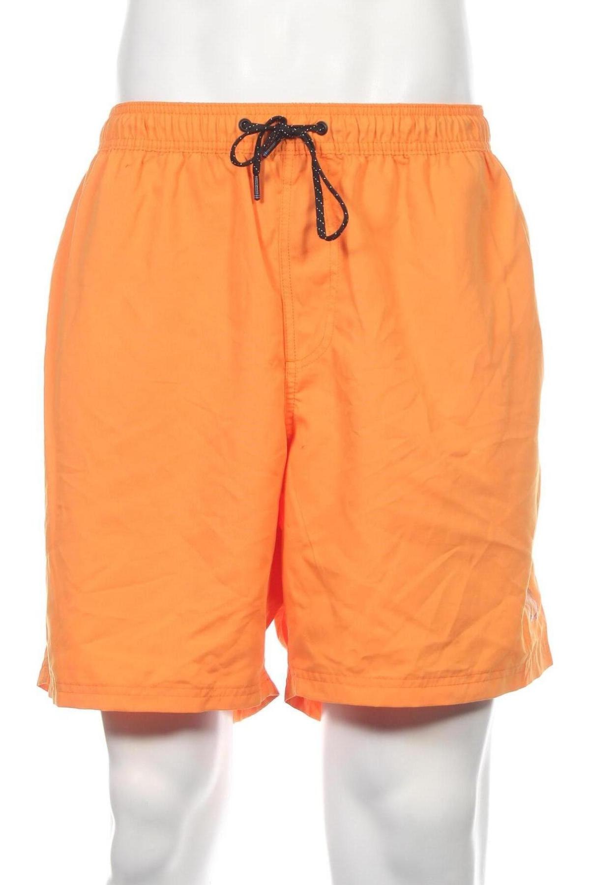 Herren Badeanzug Jack & Jones, Größe XXL, Farbe Orange, Preis 18,56 €