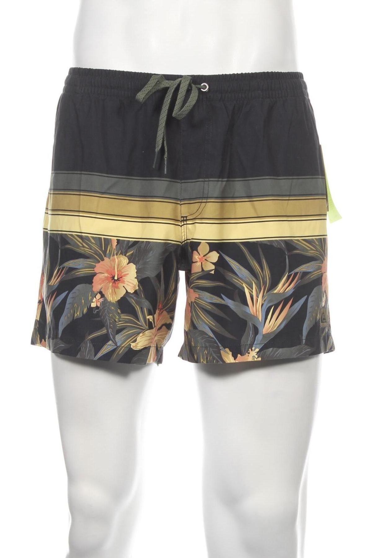 Costume de baie pentru bărbați Quiksilver, Mărime M, Culoare Multicolor, Preț 167,76 Lei