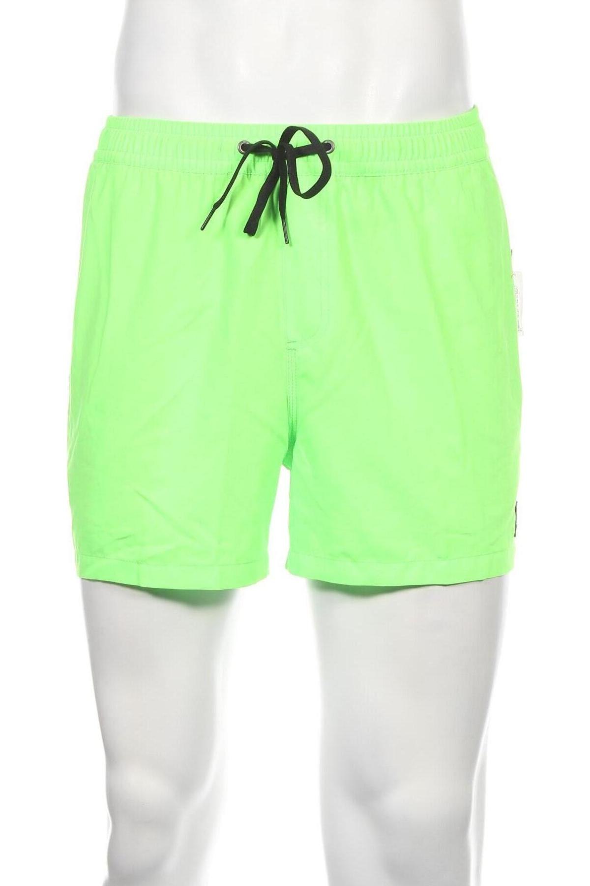 Costume de baie pentru bărbați Quiksilver, Mărime M, Culoare Verde, Preț 167,76 Lei