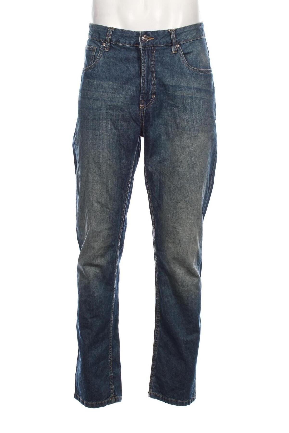 Herren Jeans, Größe L, Farbe Blau, Preis 9,48 €