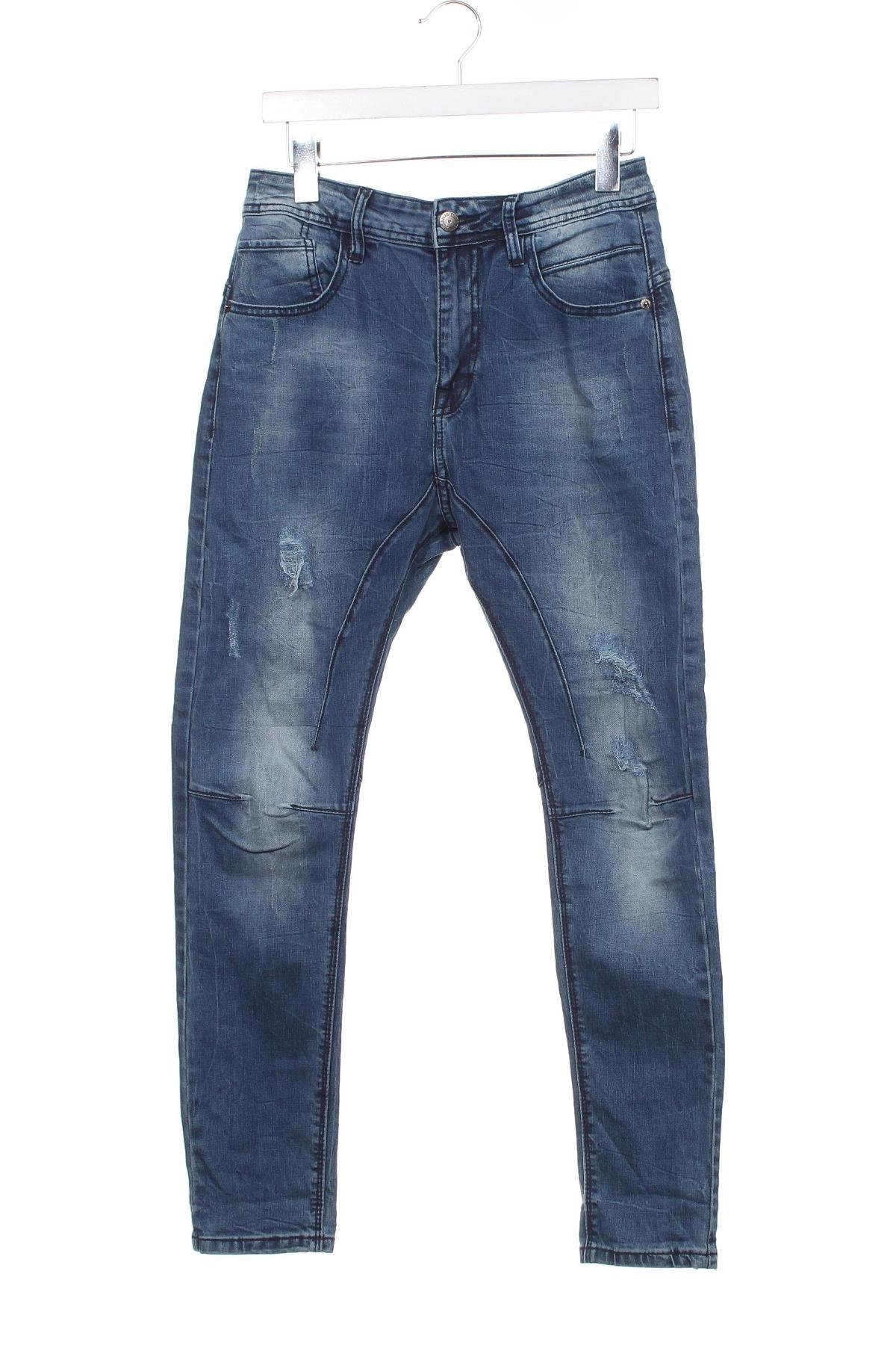 Herren Jeans, Größe S, Farbe Blau, Preis 6,67 €