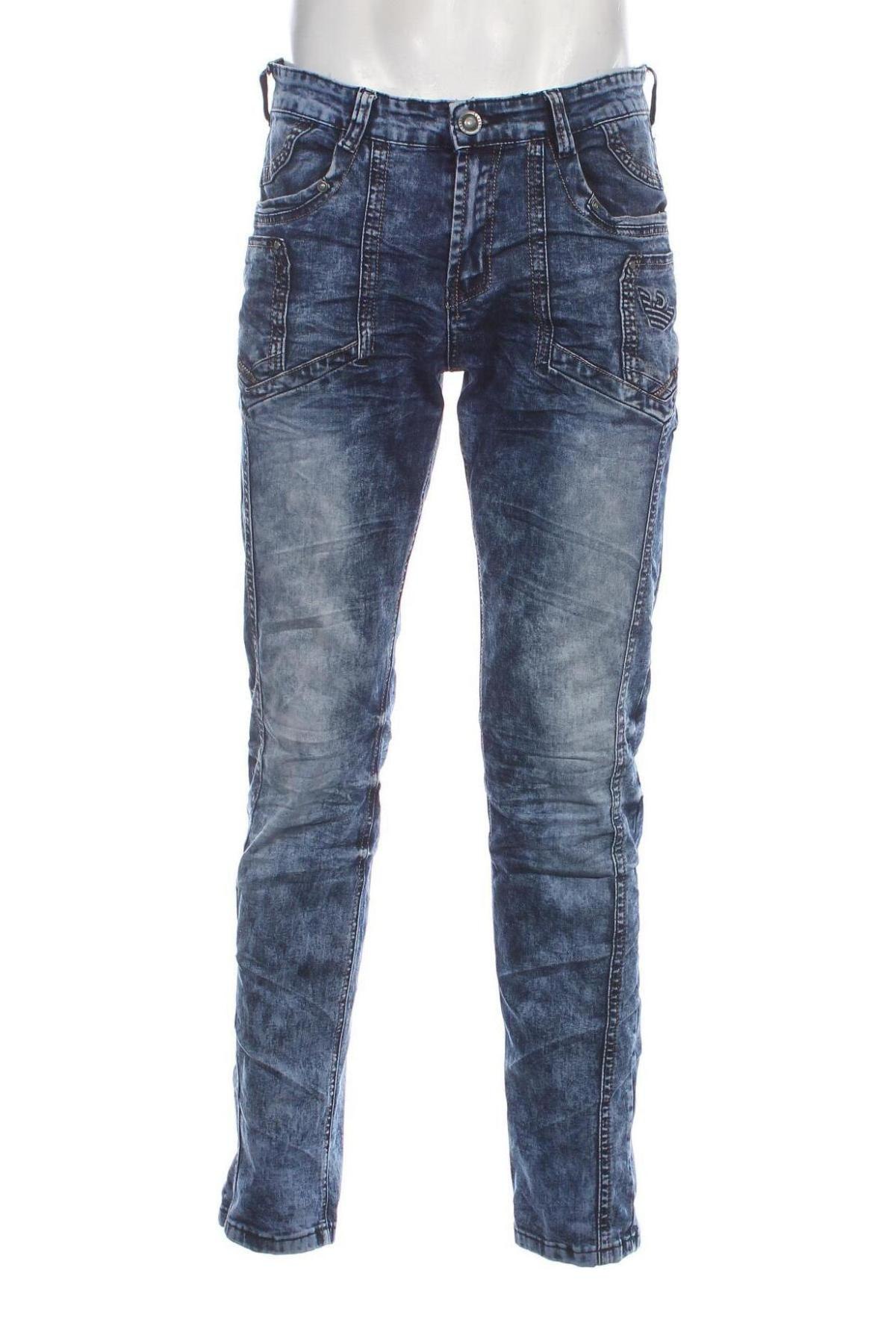 Herren Jeans, Größe L, Farbe Blau, Preis 20,18 €