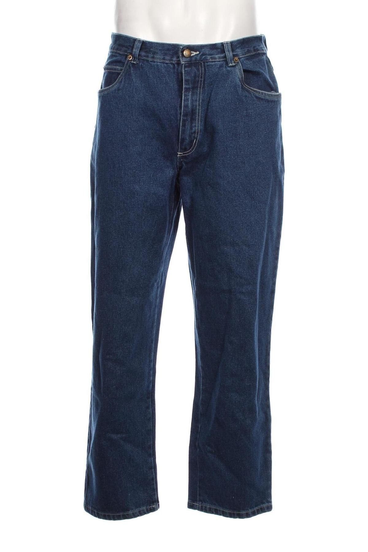 Herren Jeans, Größe L, Farbe Blau, Preis 19,21 €